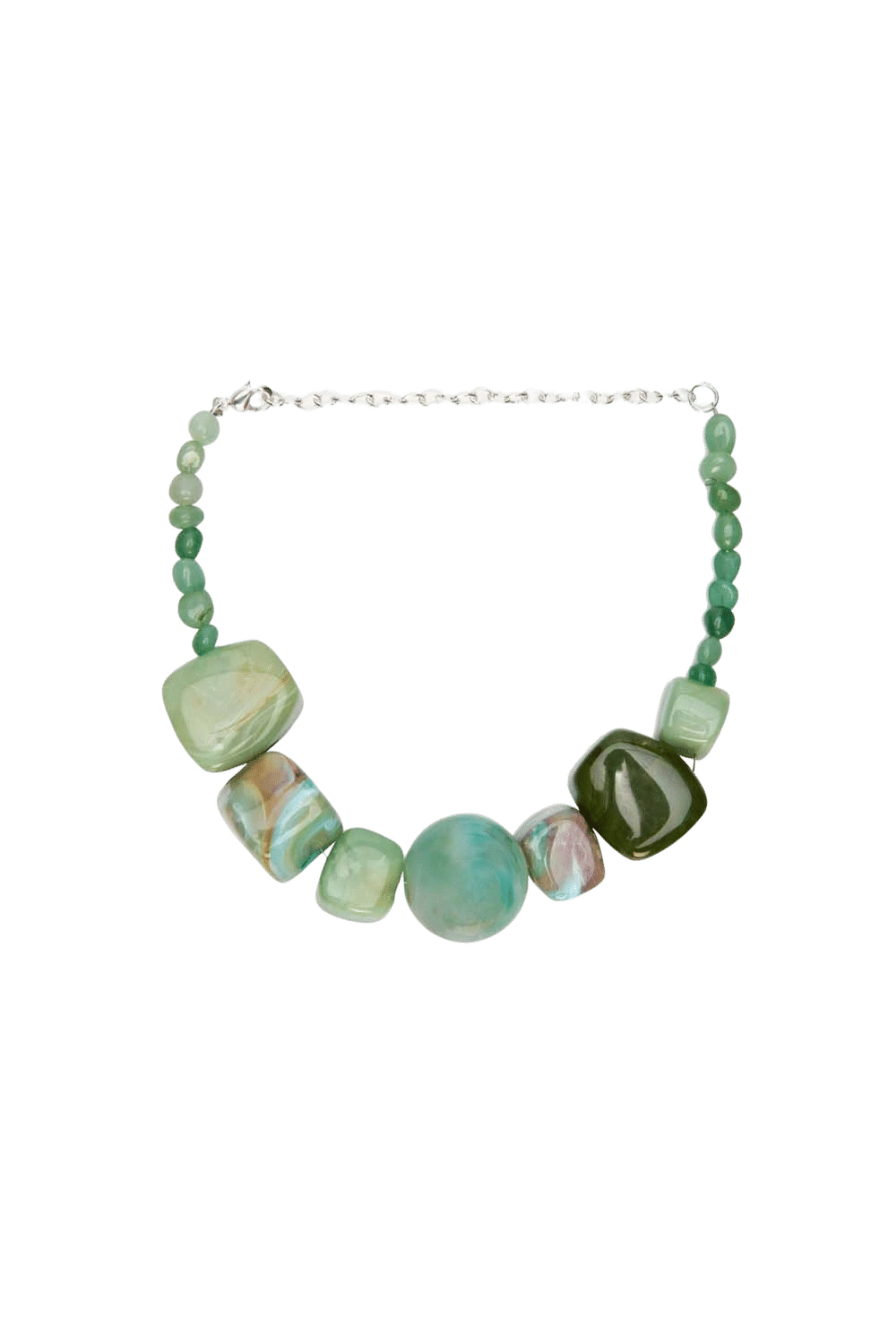 Badia Necklace made by BAOBAB