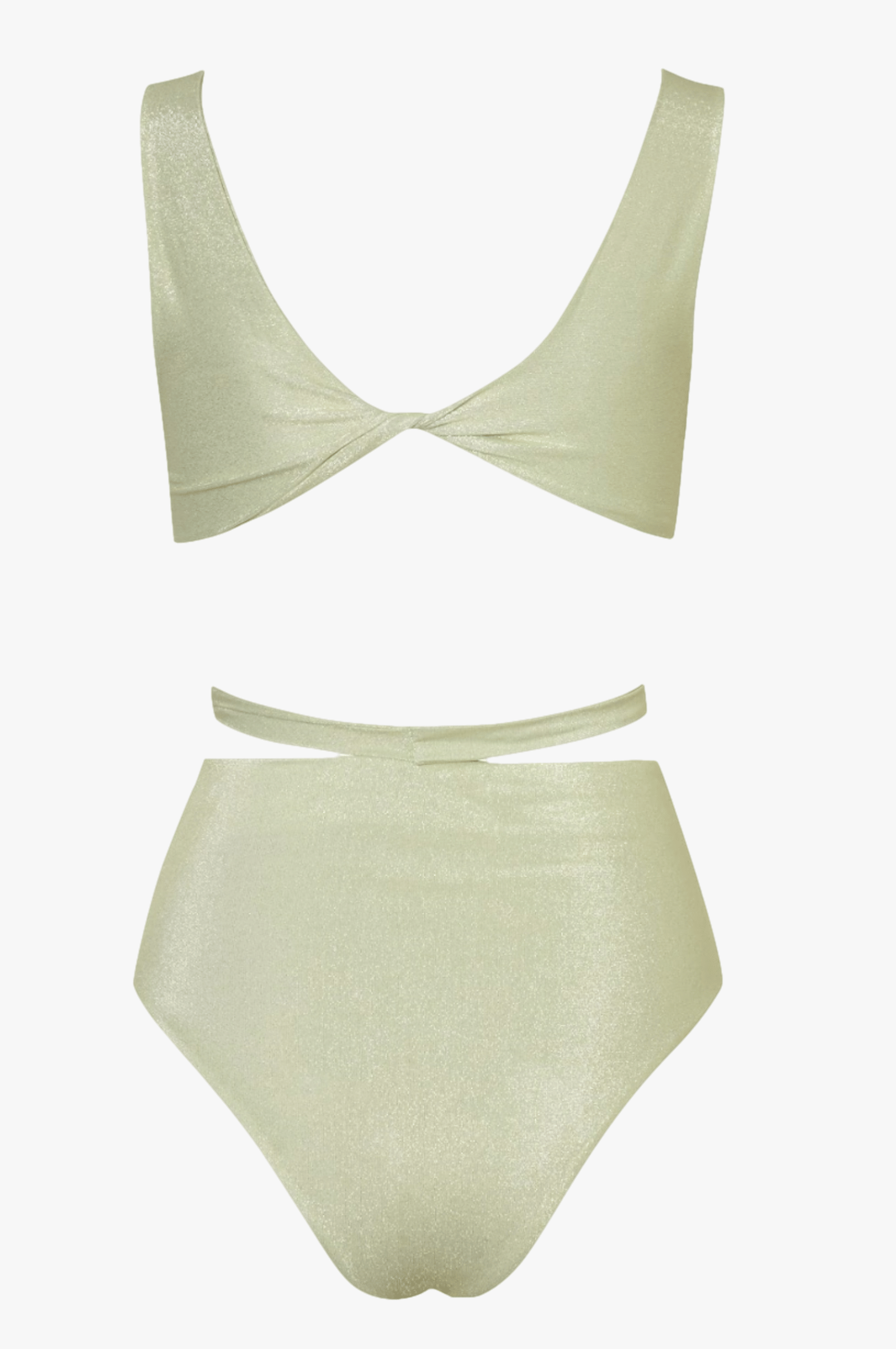 Ada One Piece in Green made by BAOBAB