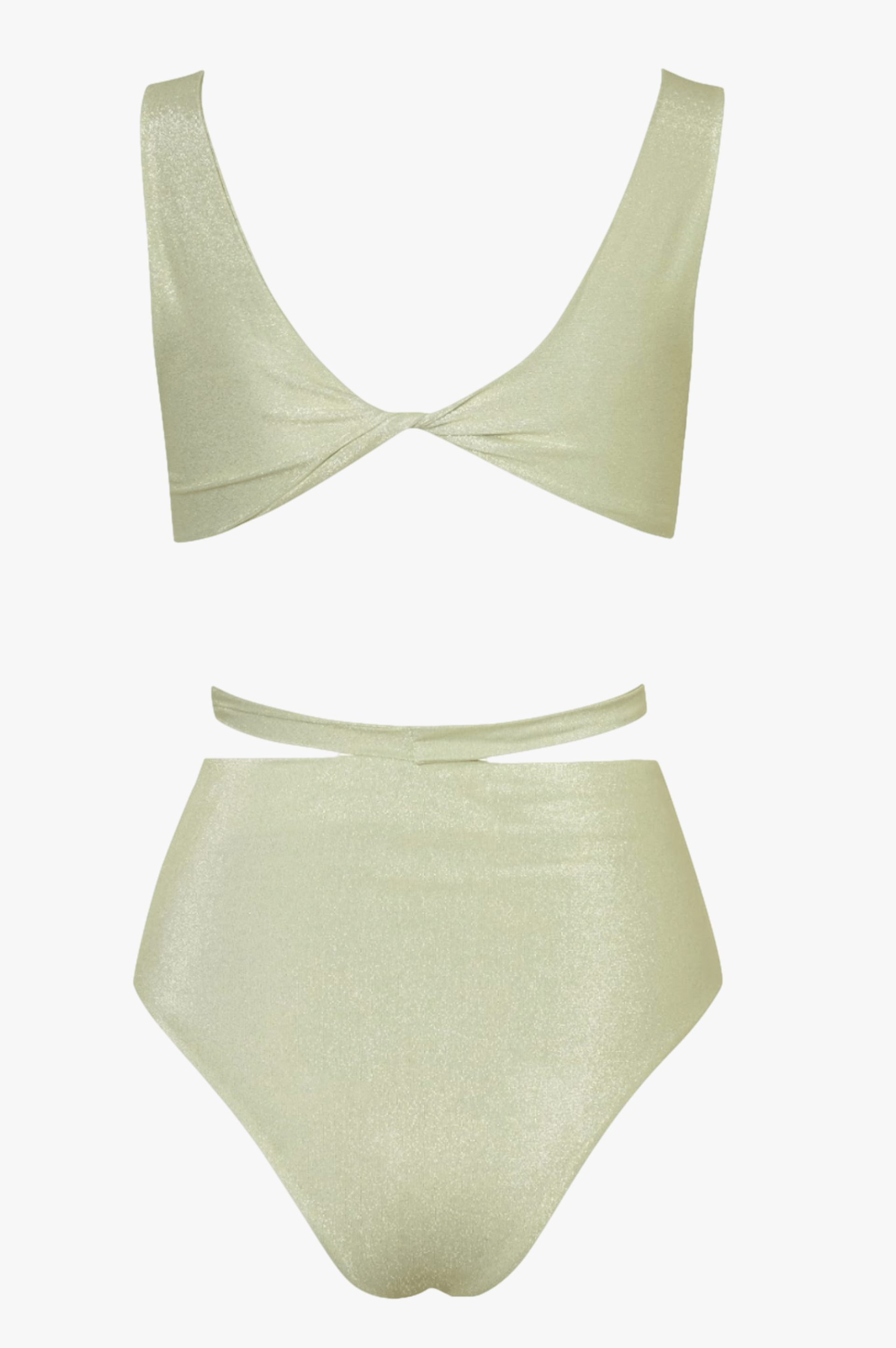 Ada One Piece in Green made by BAOBAB