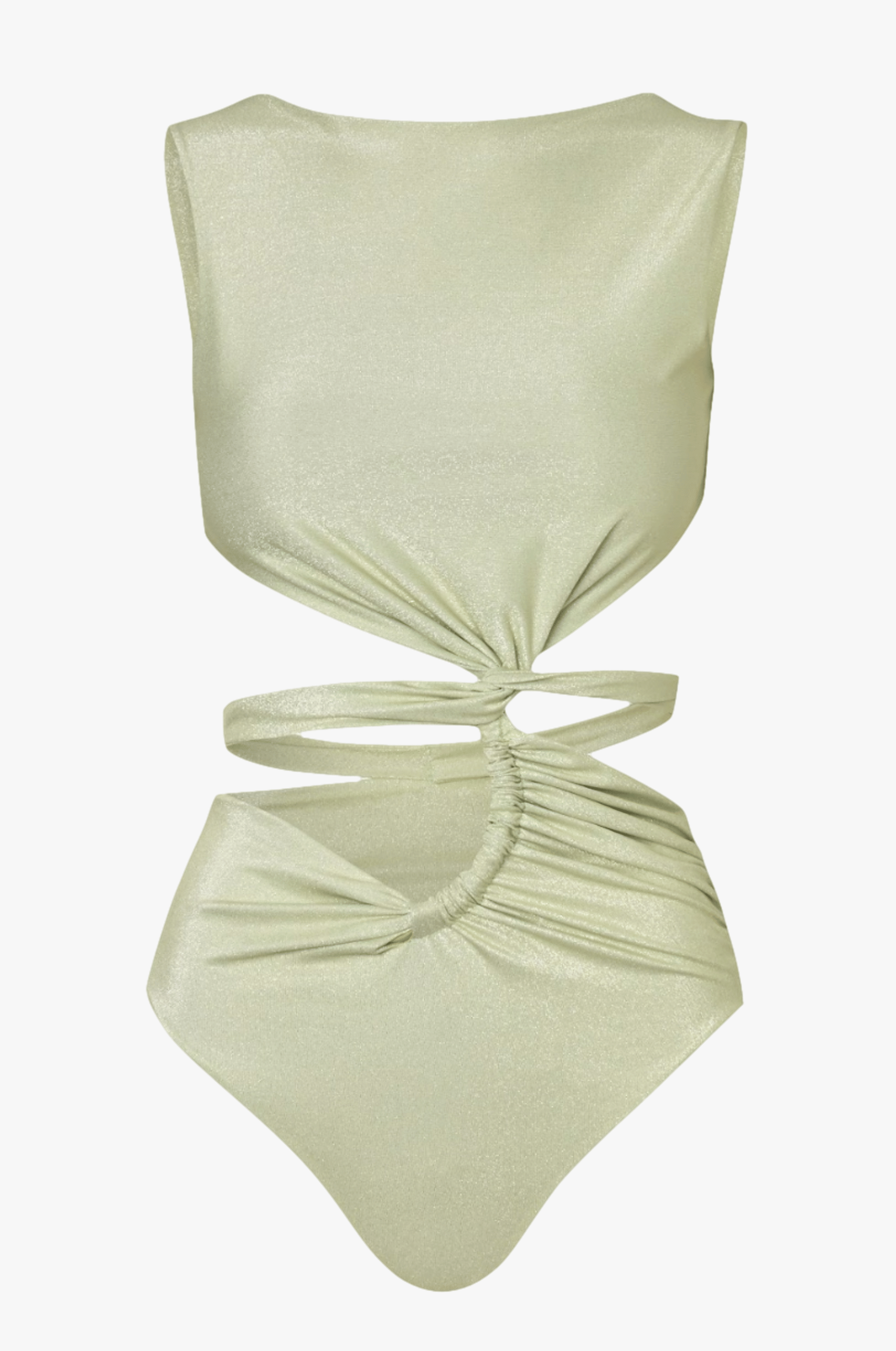 Ada One Piece in Green made by BAOBAB