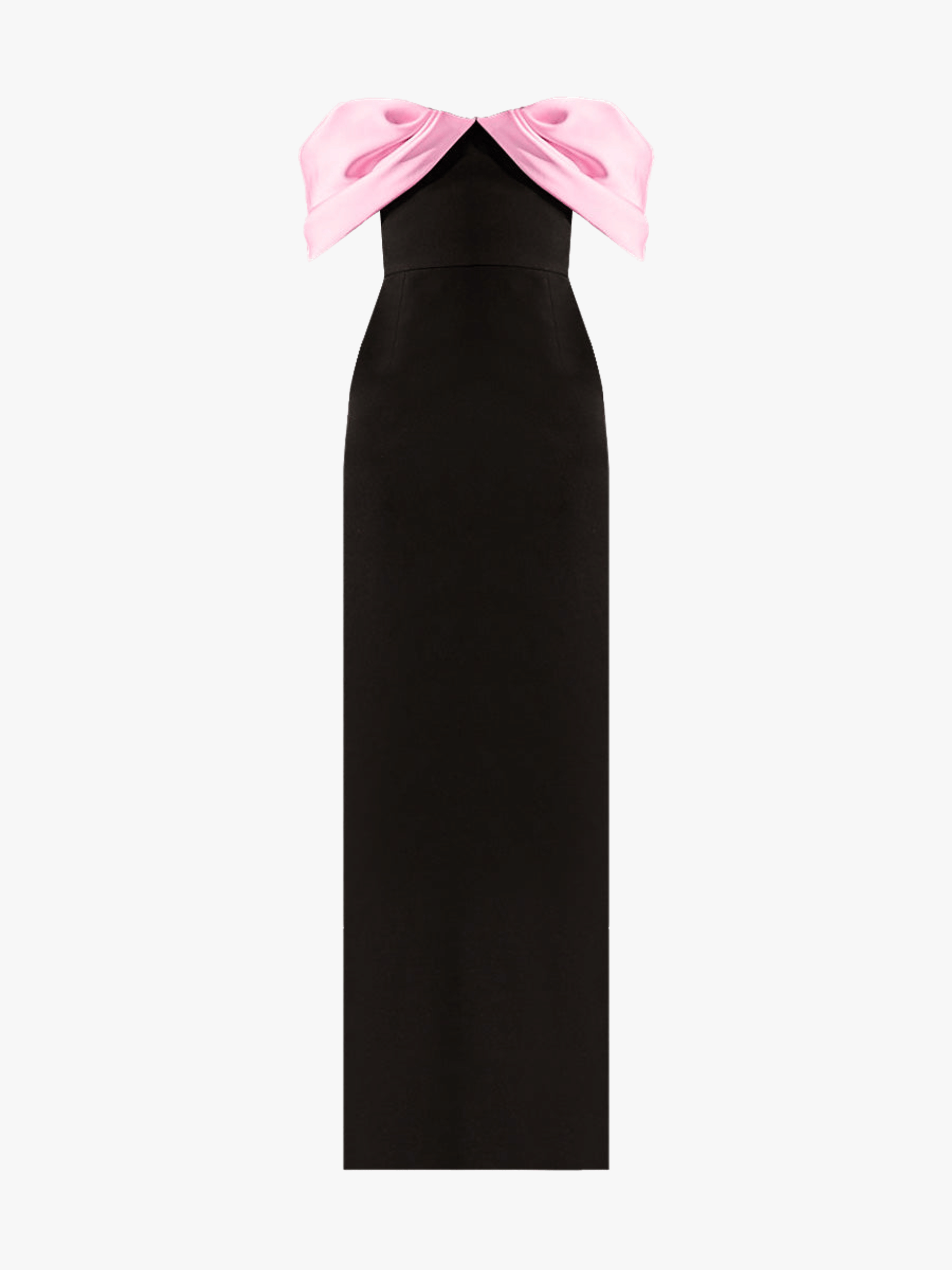 Lizzie Dress - Black made by Gigii's