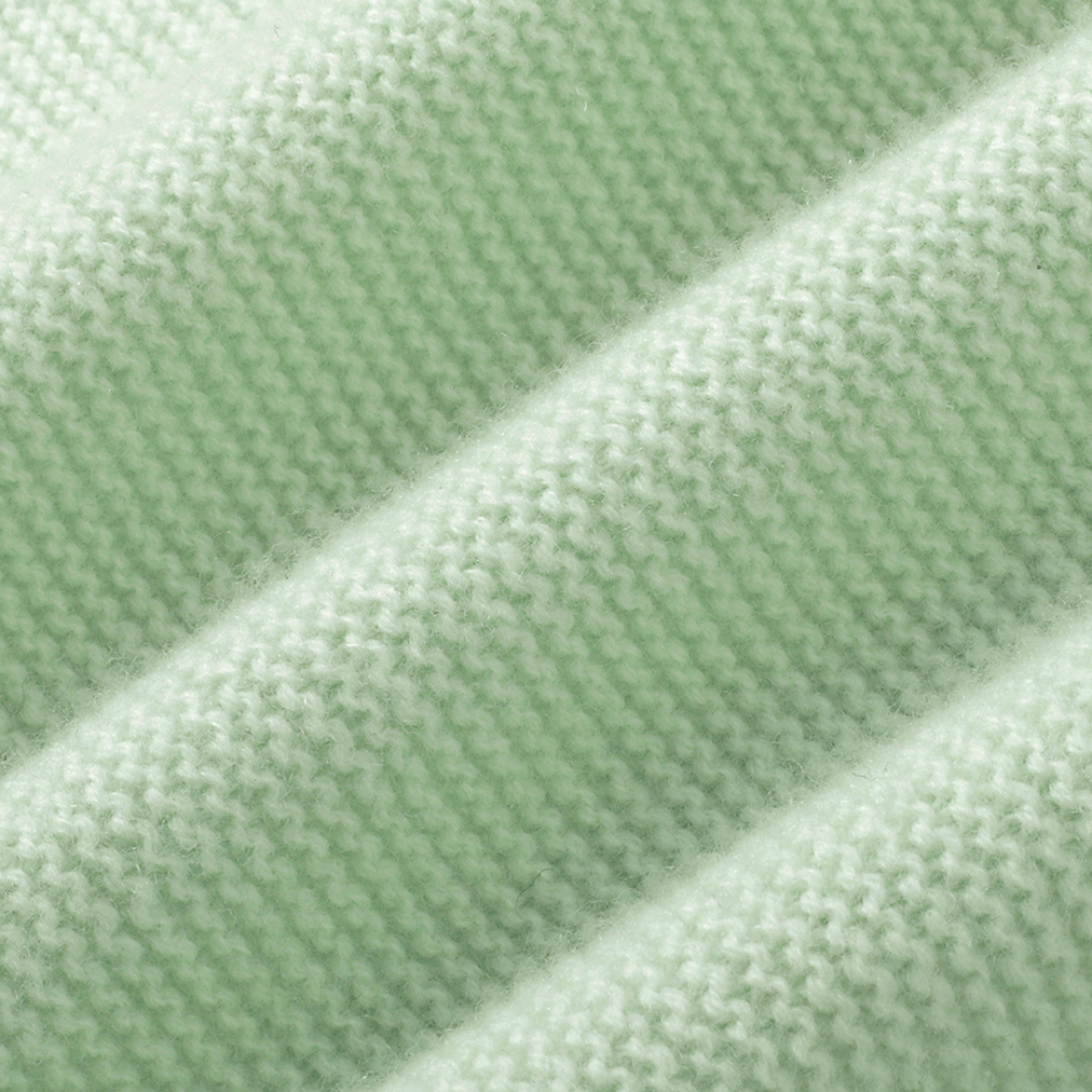 Merino V-Neck Knit Vest | Mint Leaf made by CozyU