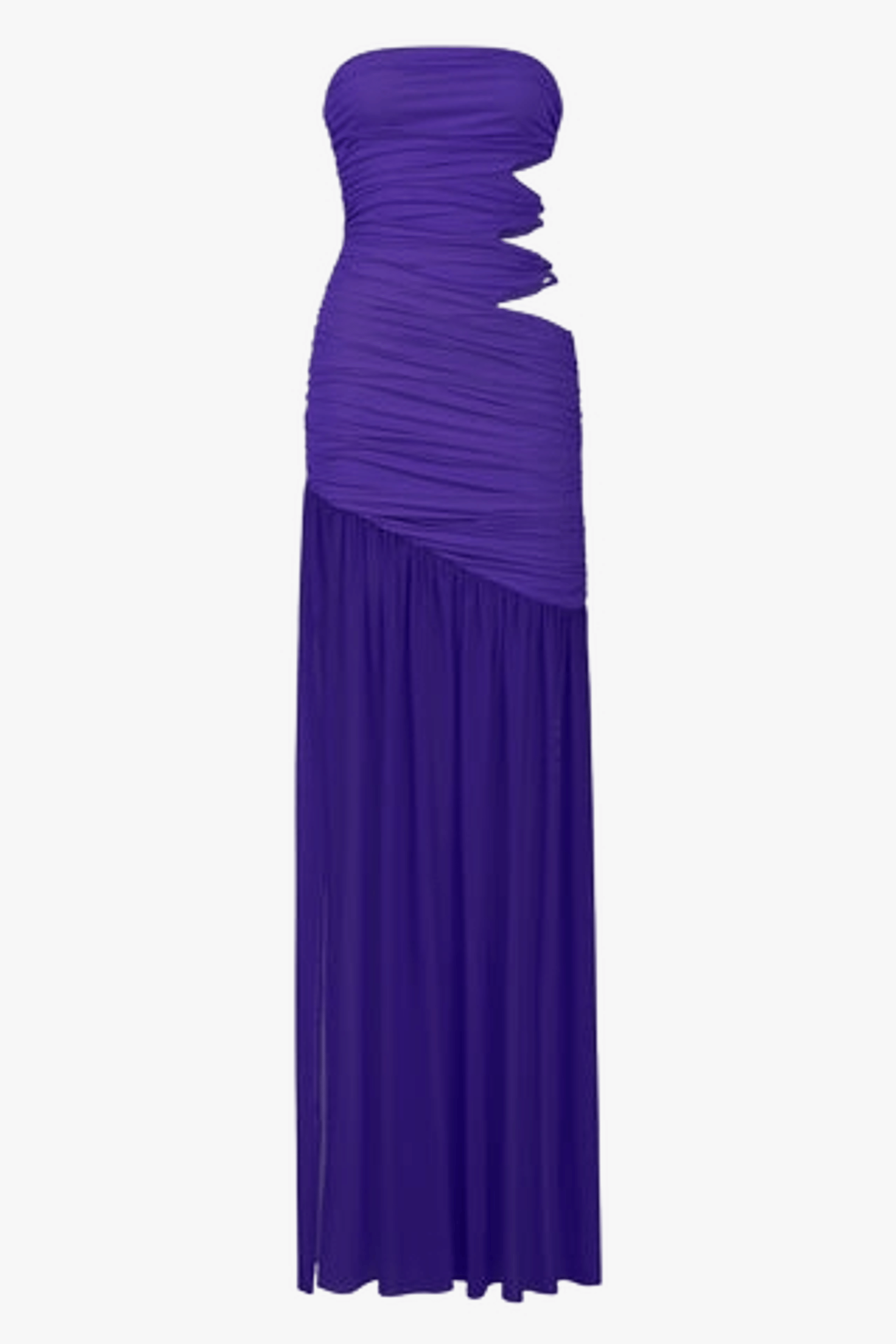 Toxic Tango Dress In Purple made by Khela
