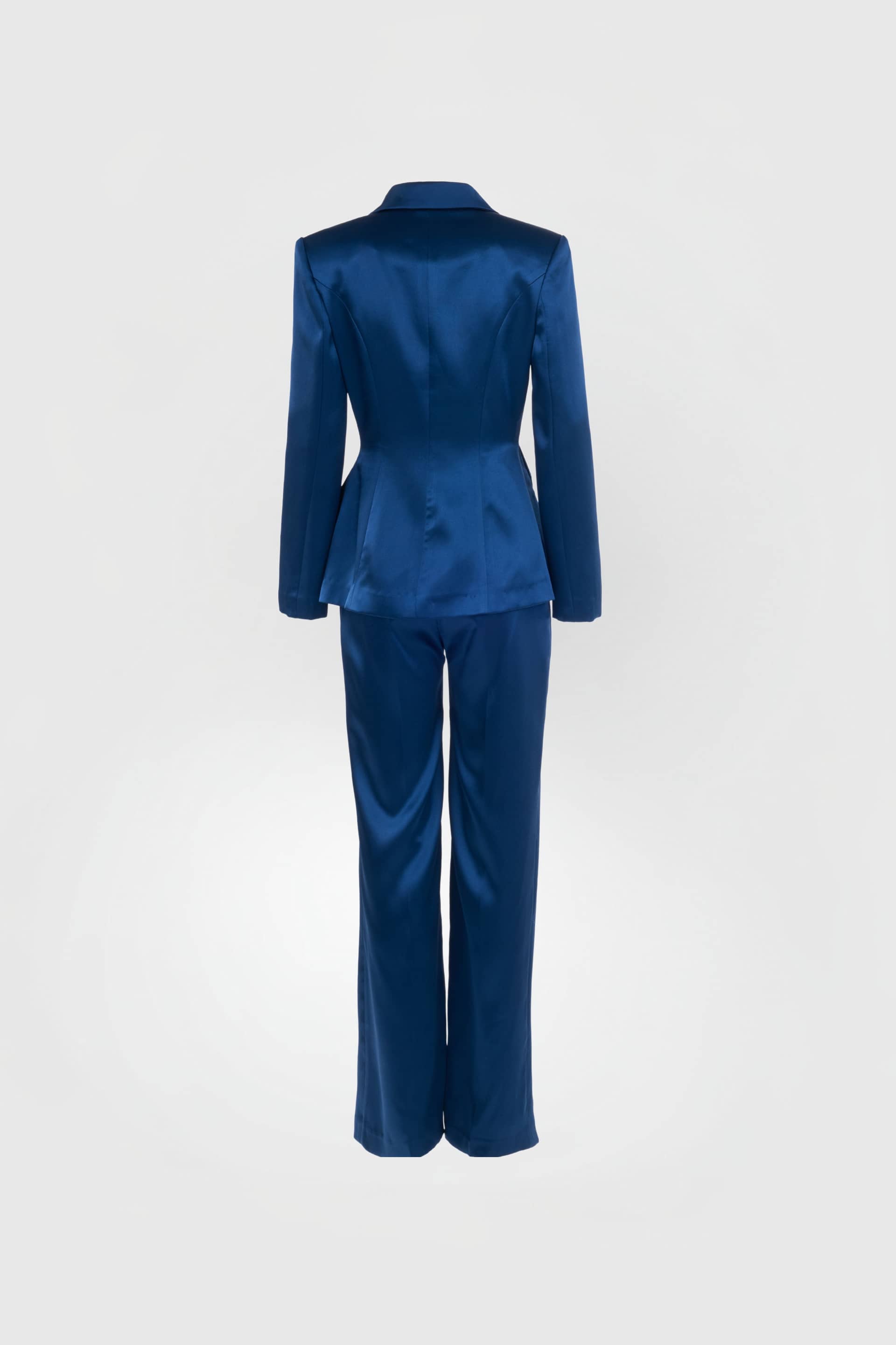 Stillwater Blazer made by JUSTIN TONG