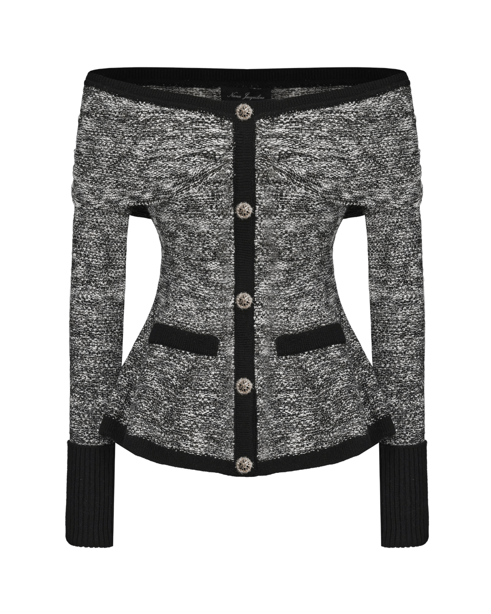 Genevieve Knit Top made by Nana Jacqueline