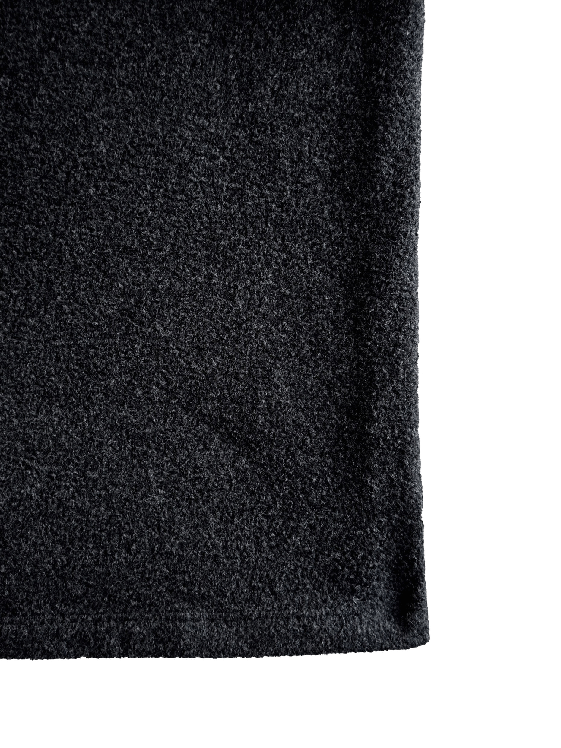 FLEECE REVERSIBLE TWISTED TOP made by YIBRI