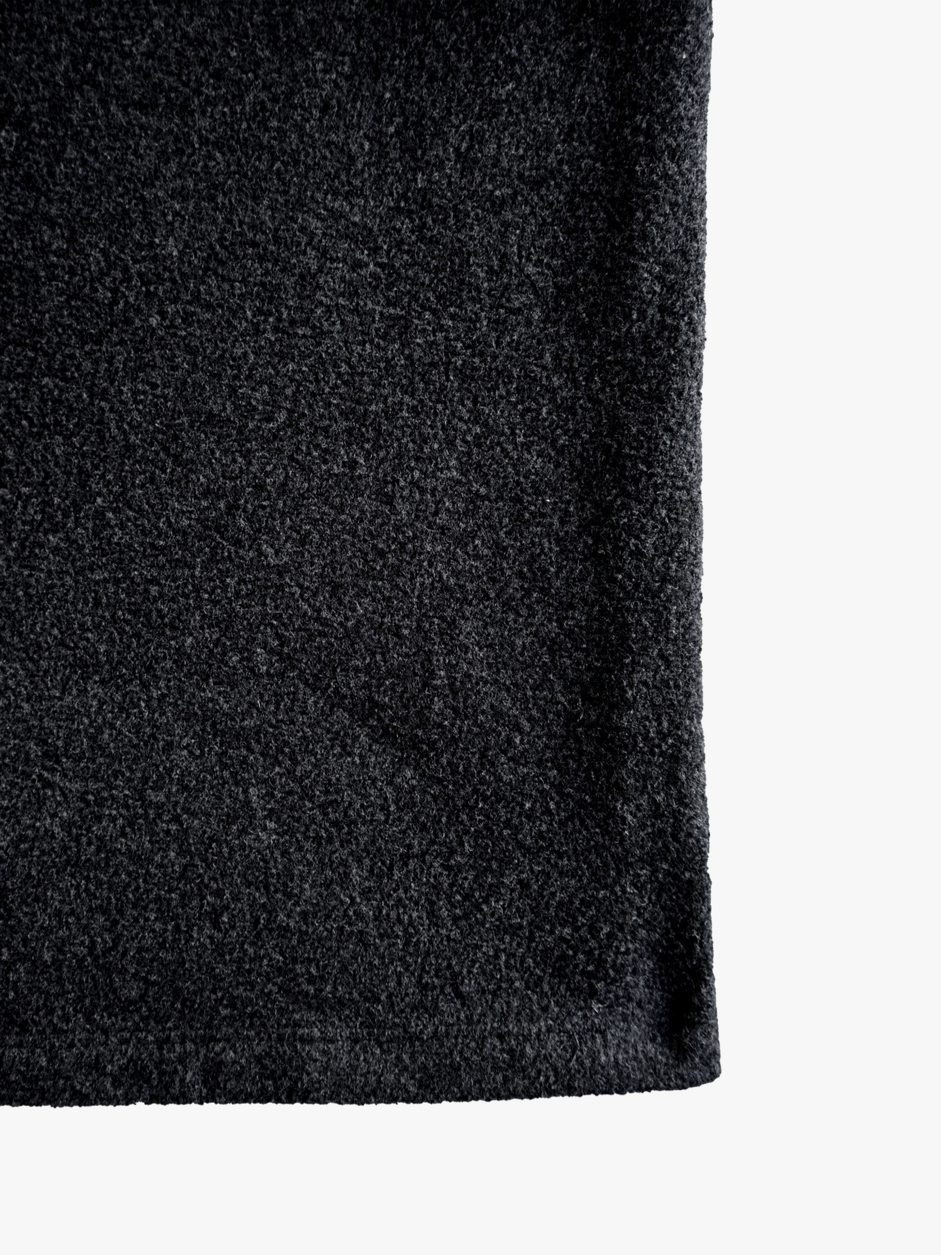 FLEECE REVERSIBLE TWISTED TOP made by YIBRI