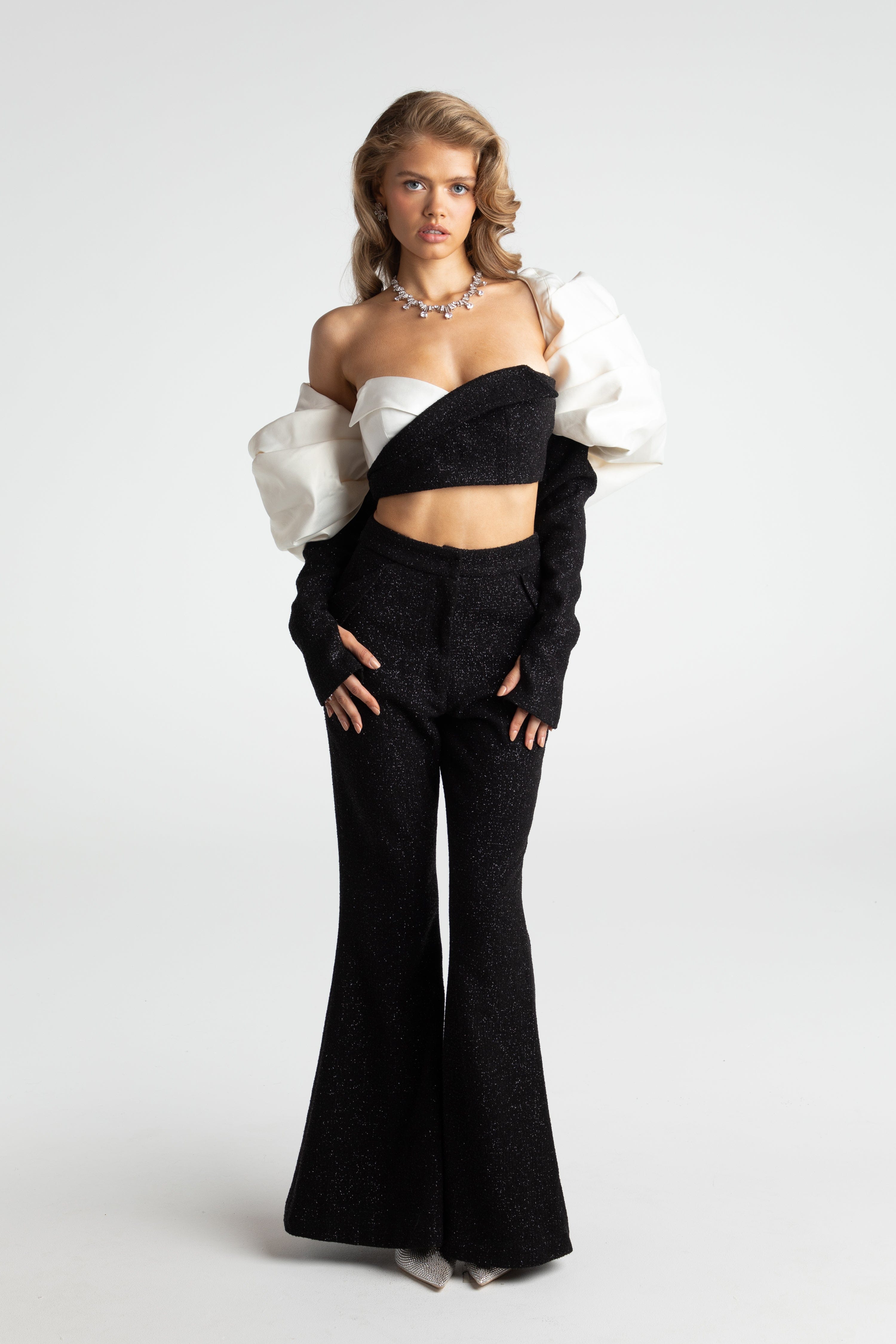 Elizabeth Jacket (Final Sale) made by Nana Jacqueline