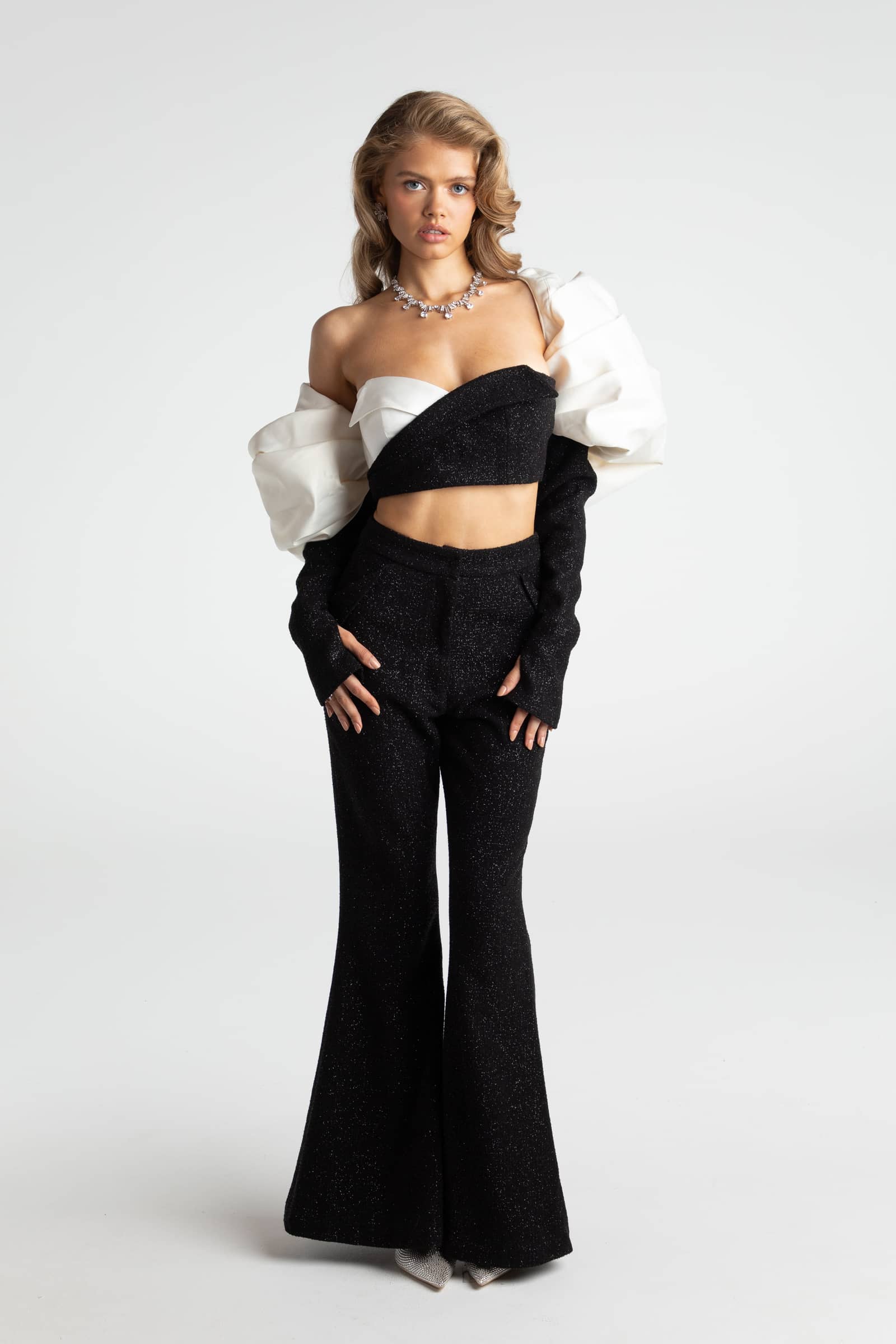 Elizabeth Jacket (Final Sale) made by Nana Jacqueline