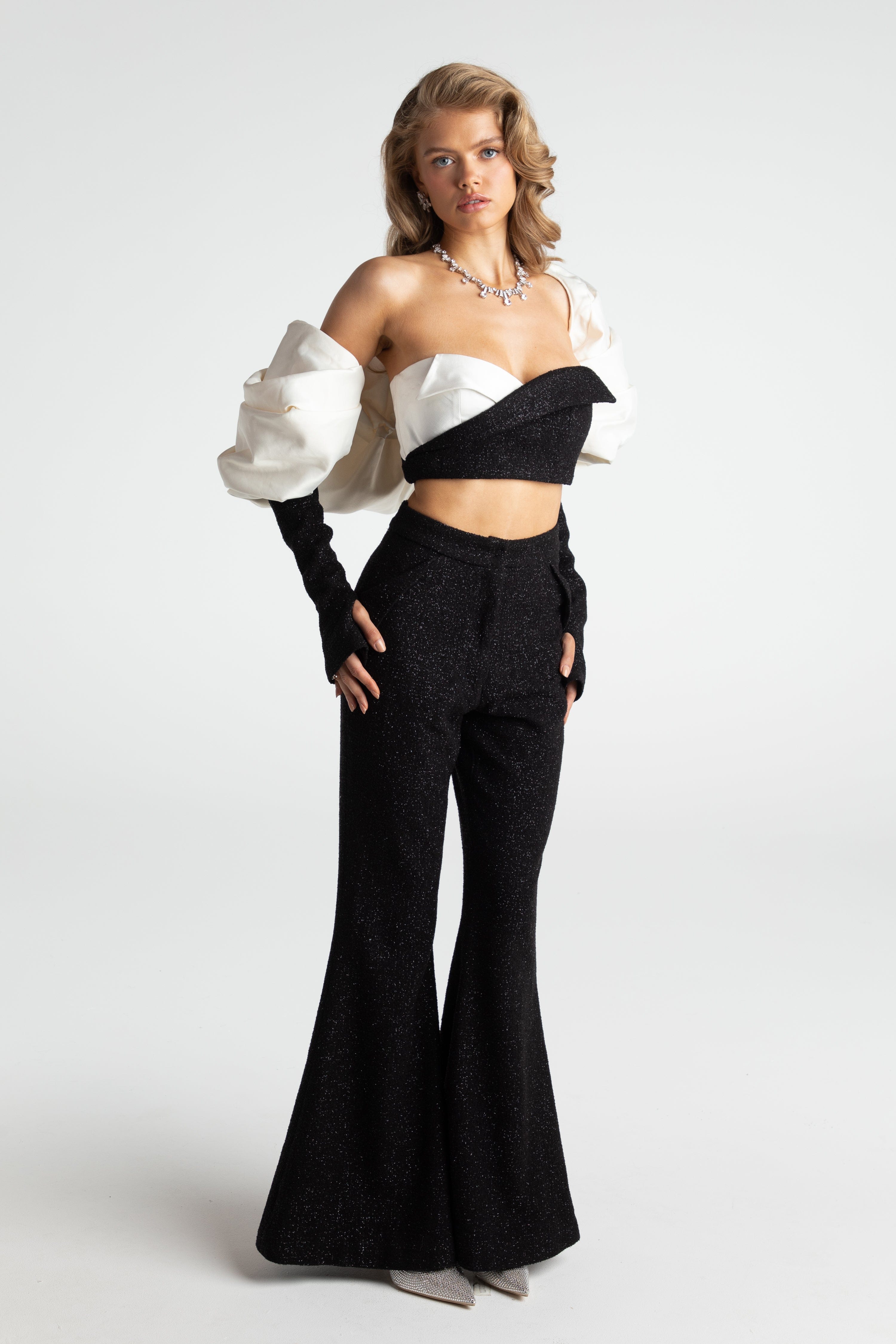 Elizabeth Jacket (Final Sale) made by Nana Jacqueline