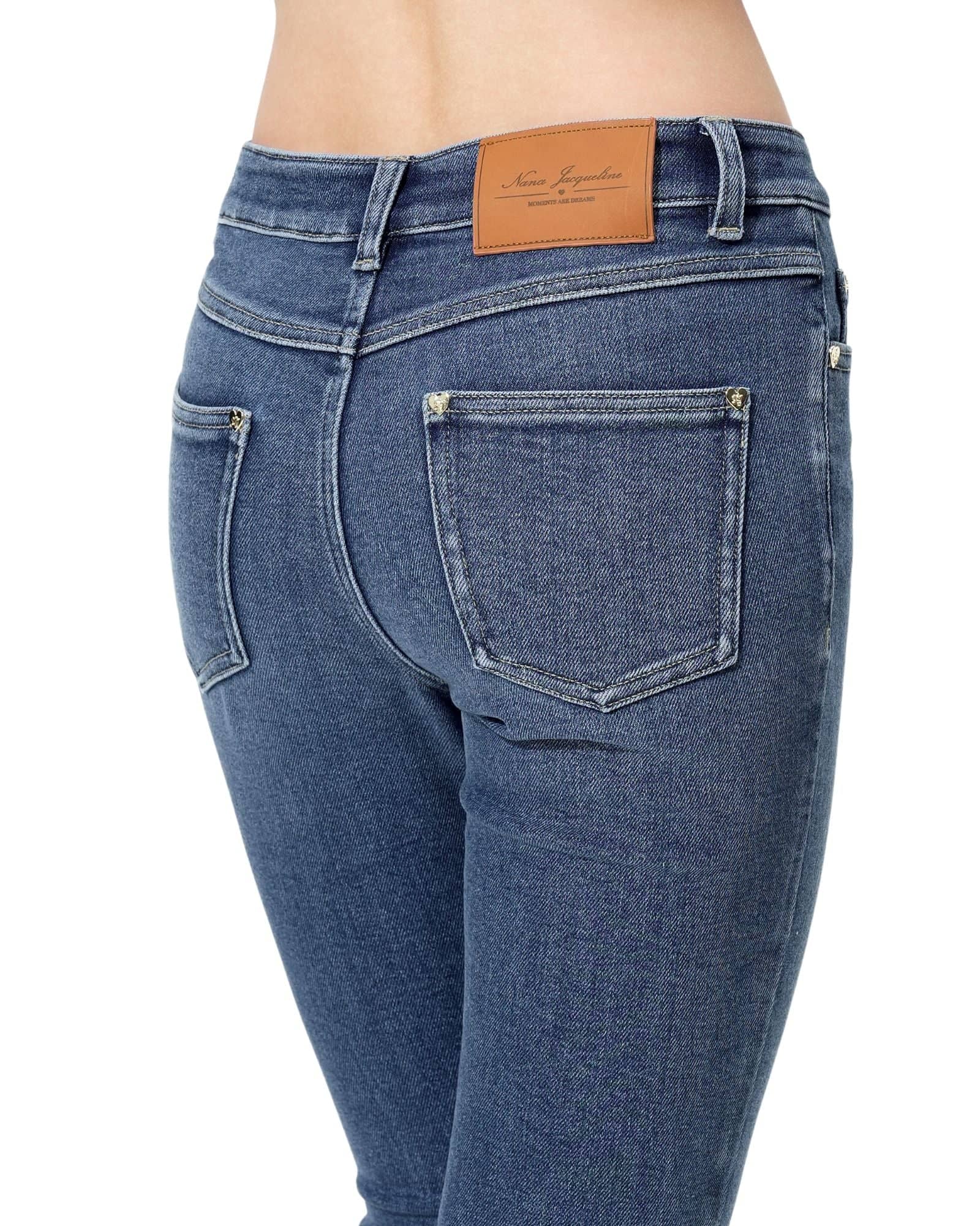 Nicolette Denim made by Nana Jacqueline