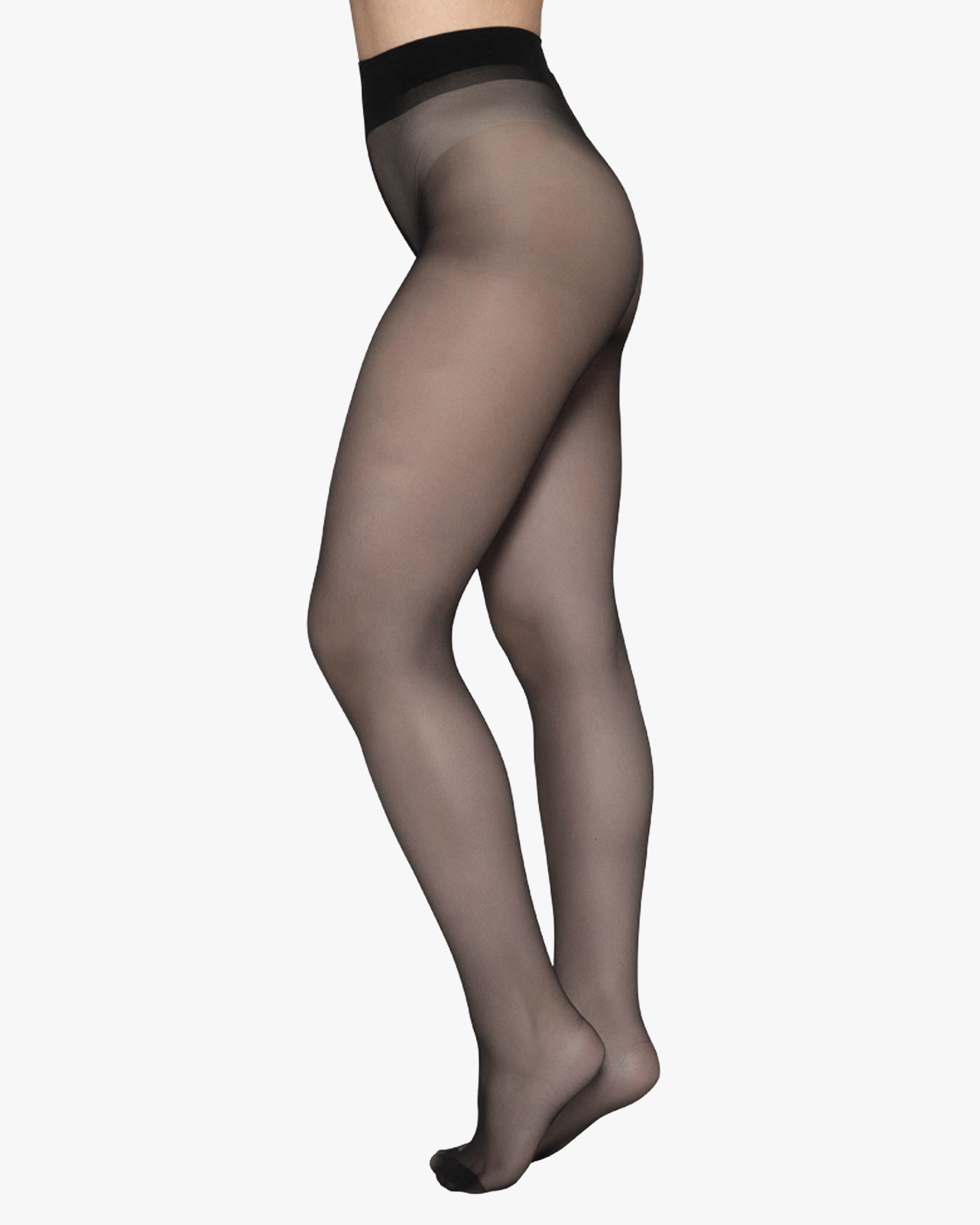 2-Pack Elin Premium Tights made by Swedish Stockings