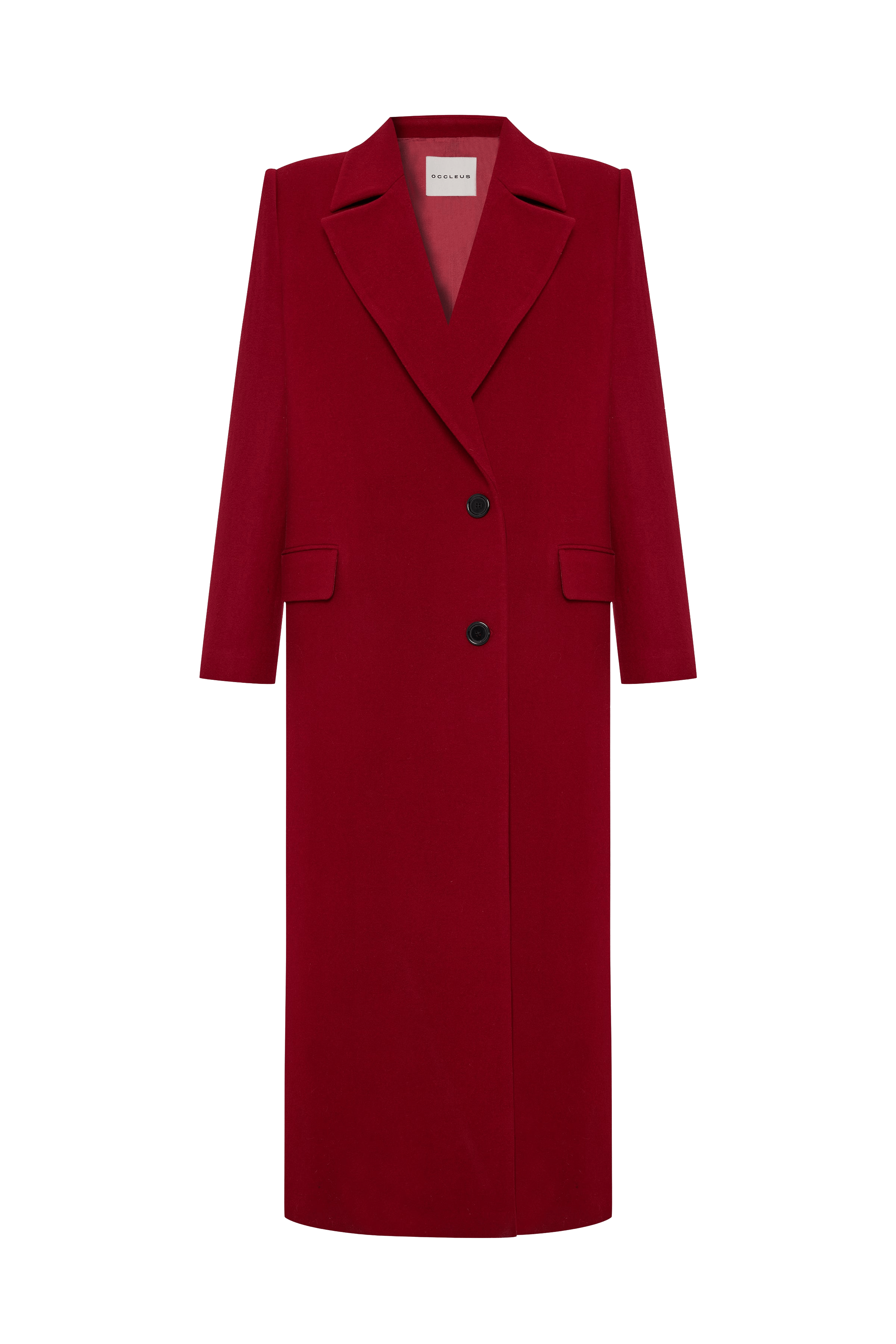 SASHA COAT made by Occleus