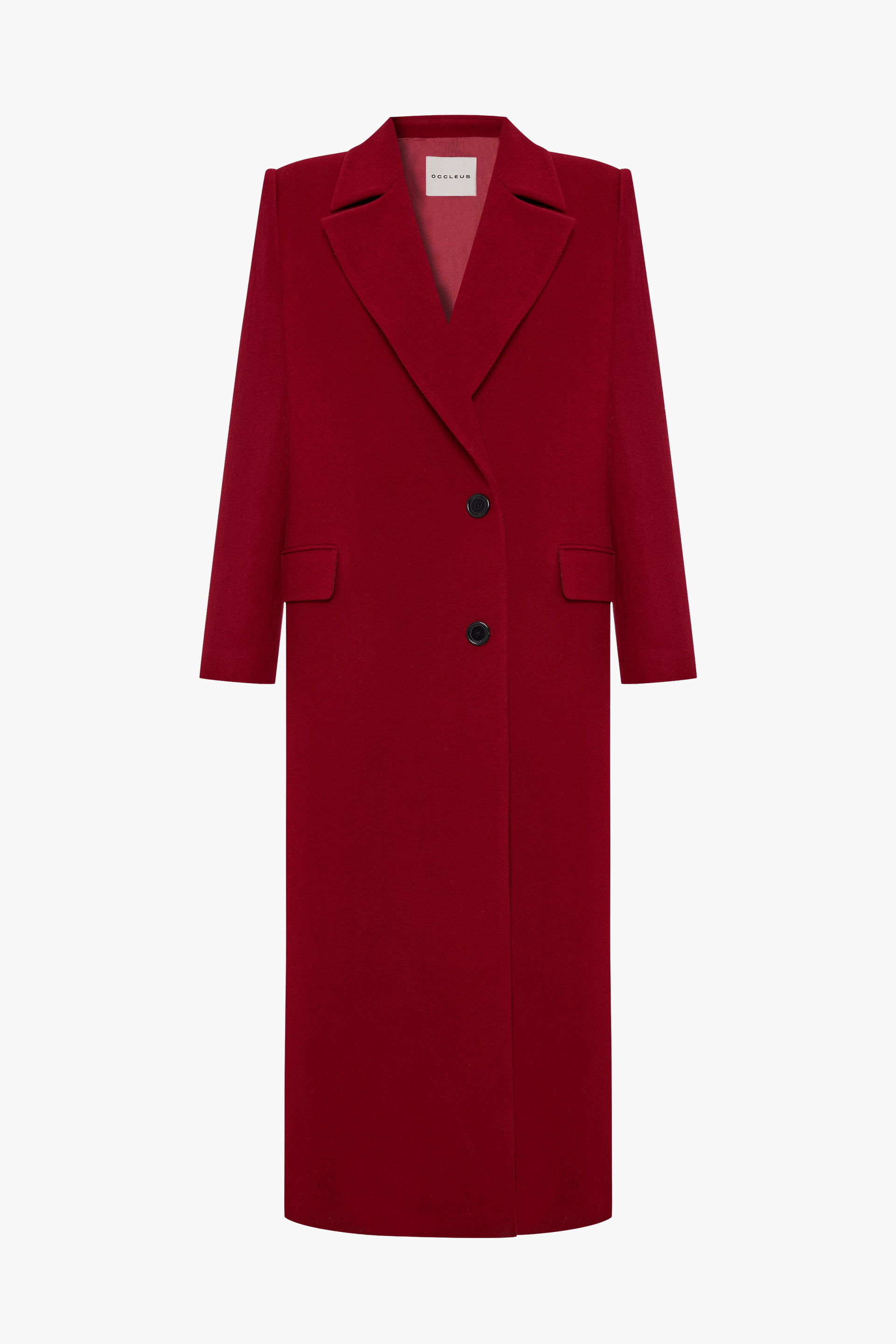 SASHA COAT made by Occleus