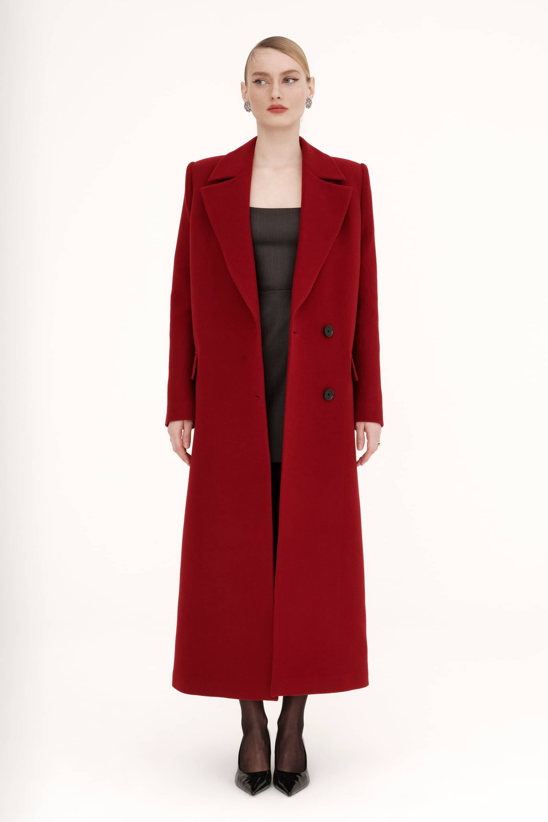 SASHA COAT made by Occleus