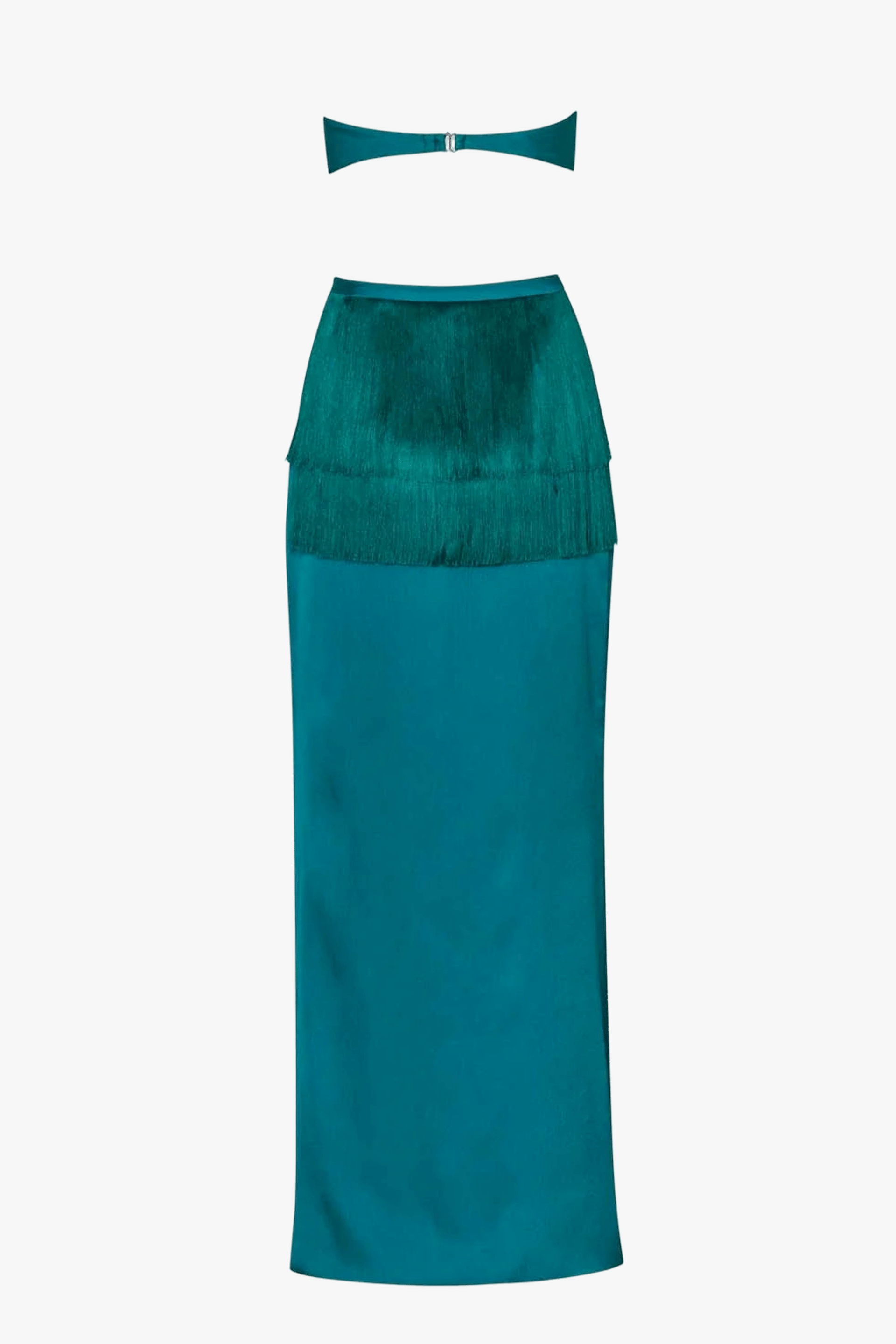 Dua Maxi Dress made by BAOBAB