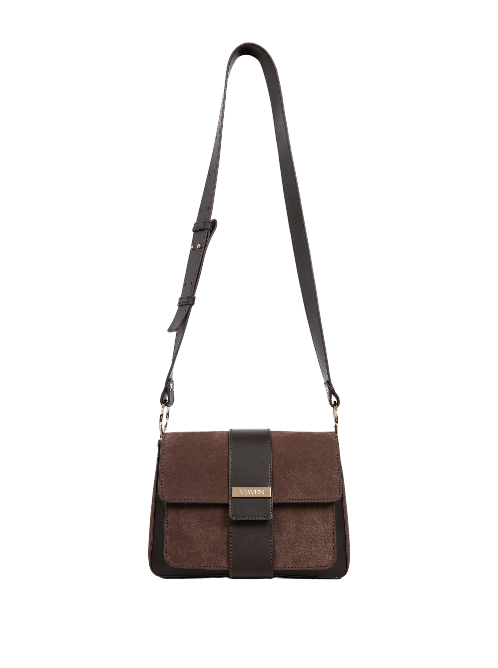 Ada Kahverengi made by Maven Bag