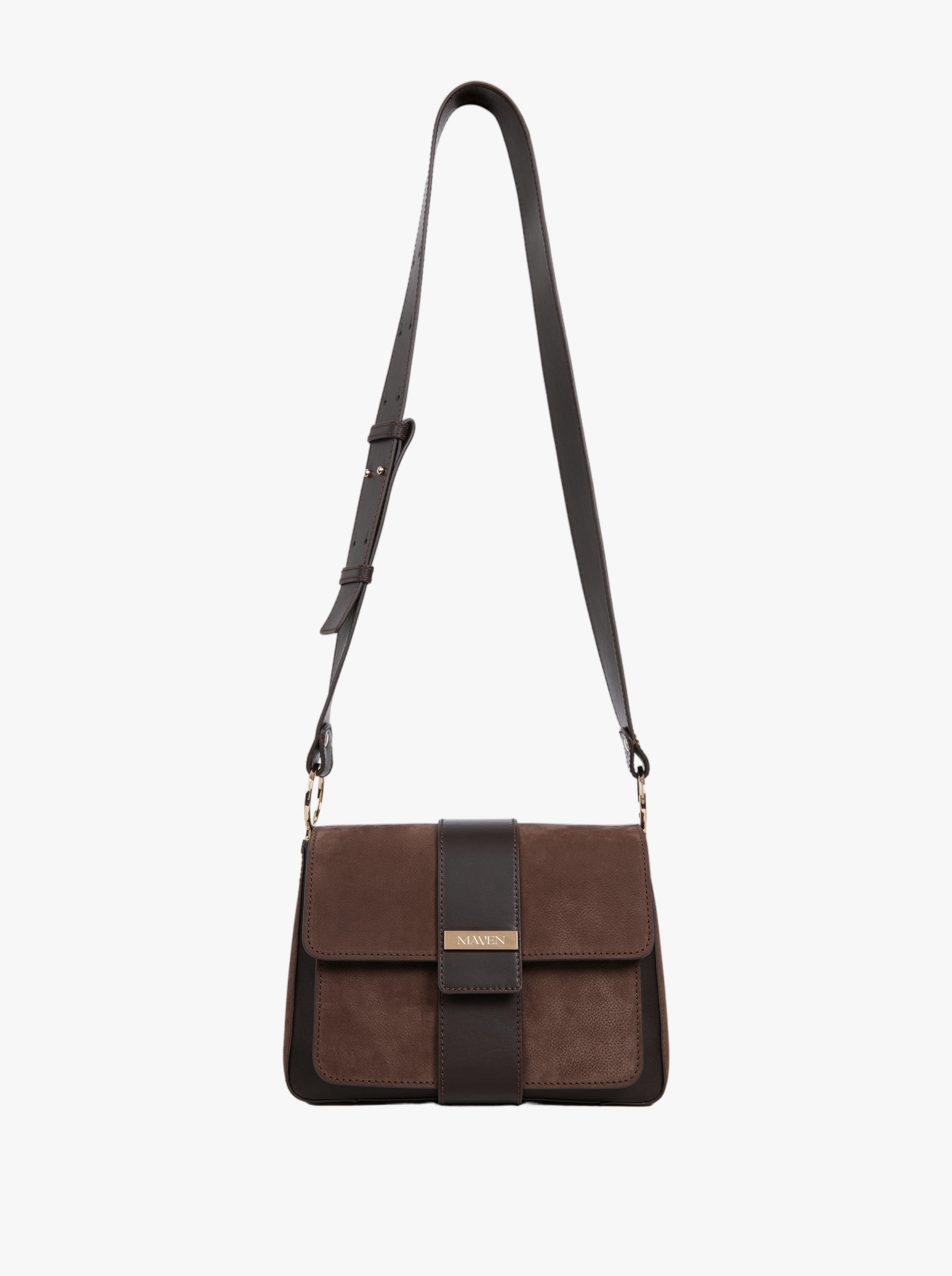 Ada Kahverengi made by Maven Bag