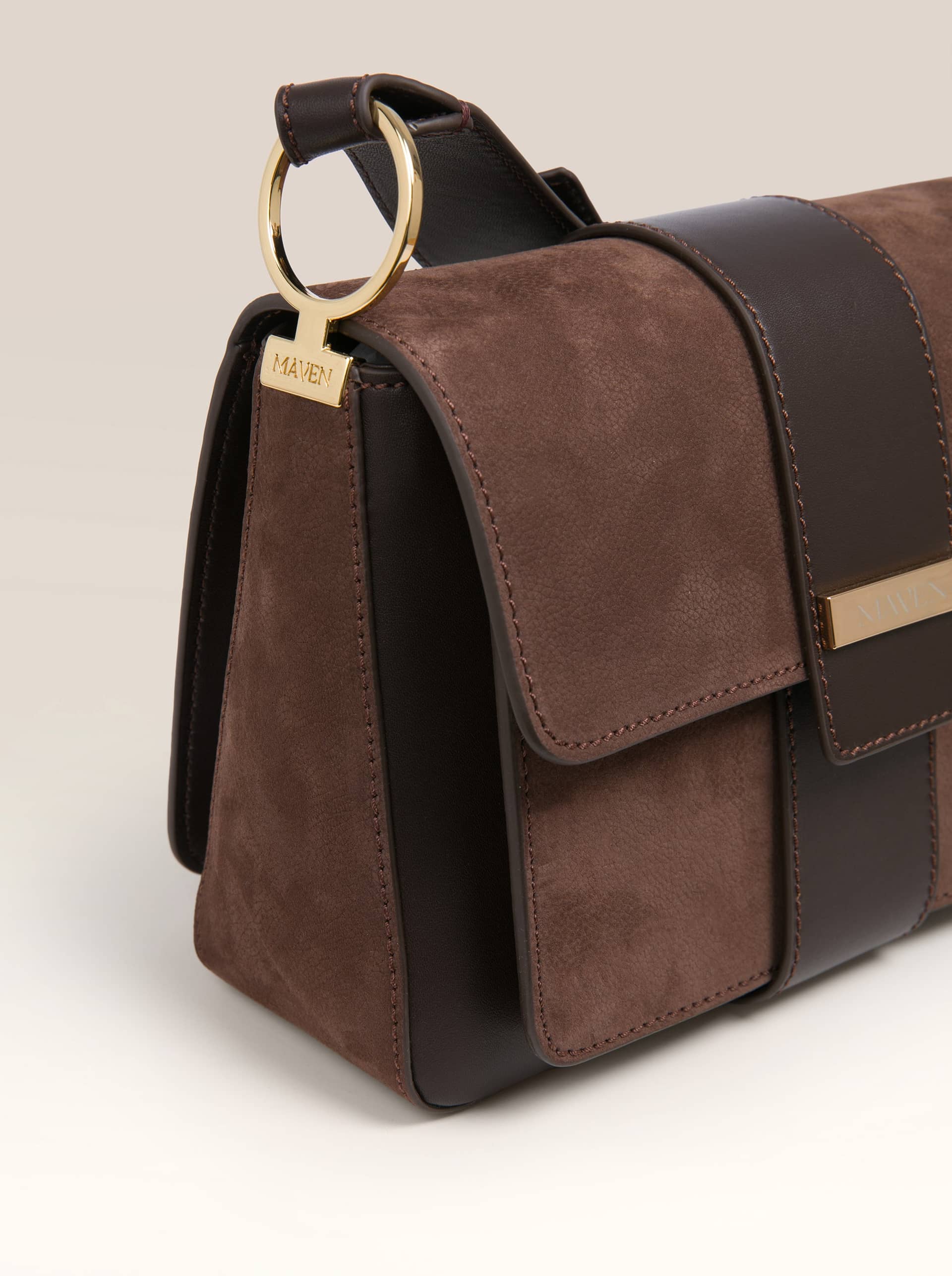 Ada Kahverengi made by Maven Bag