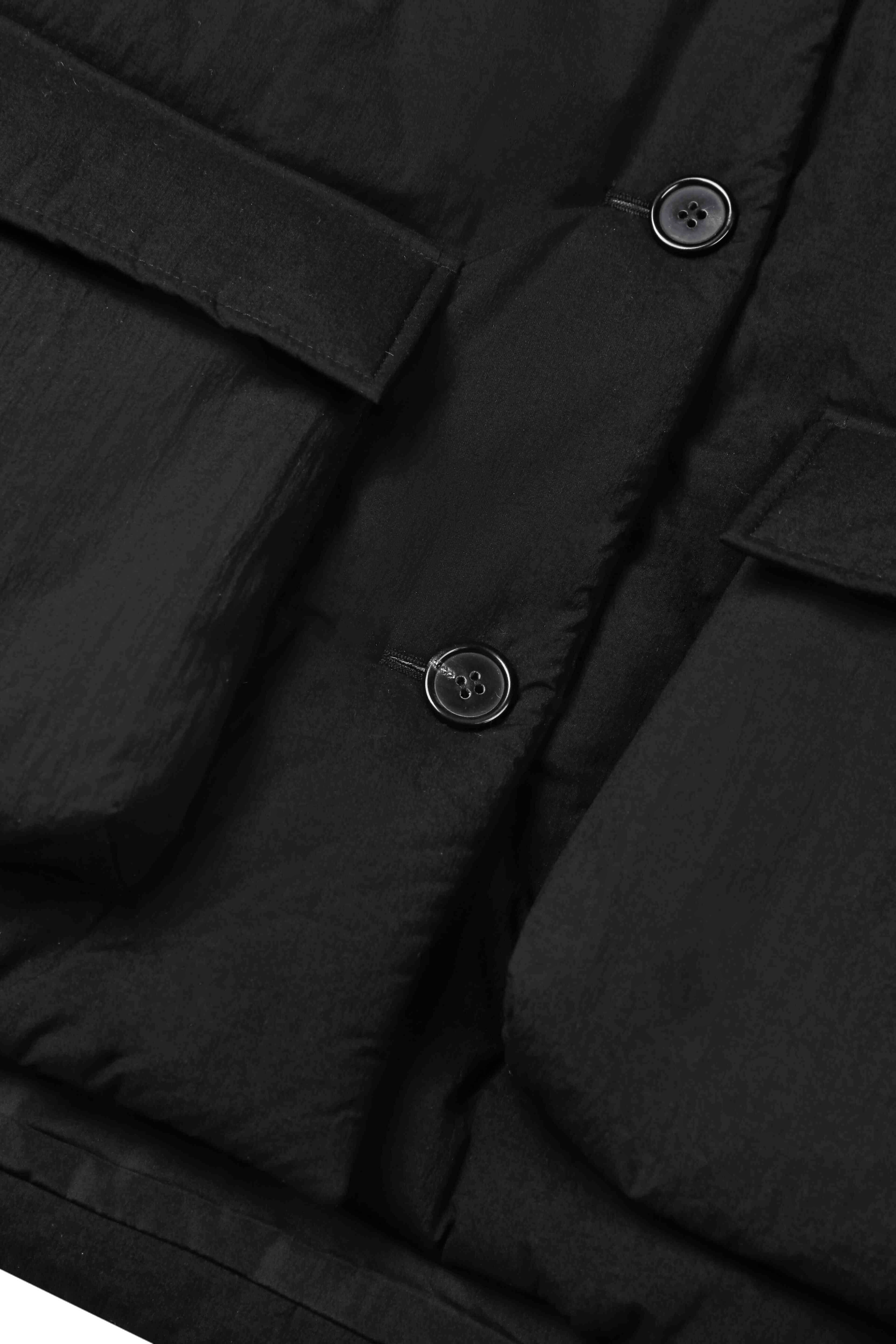 CROPPED PUFFER JACKET WITH 3M THINSULATE INSULATION made by YIBRI