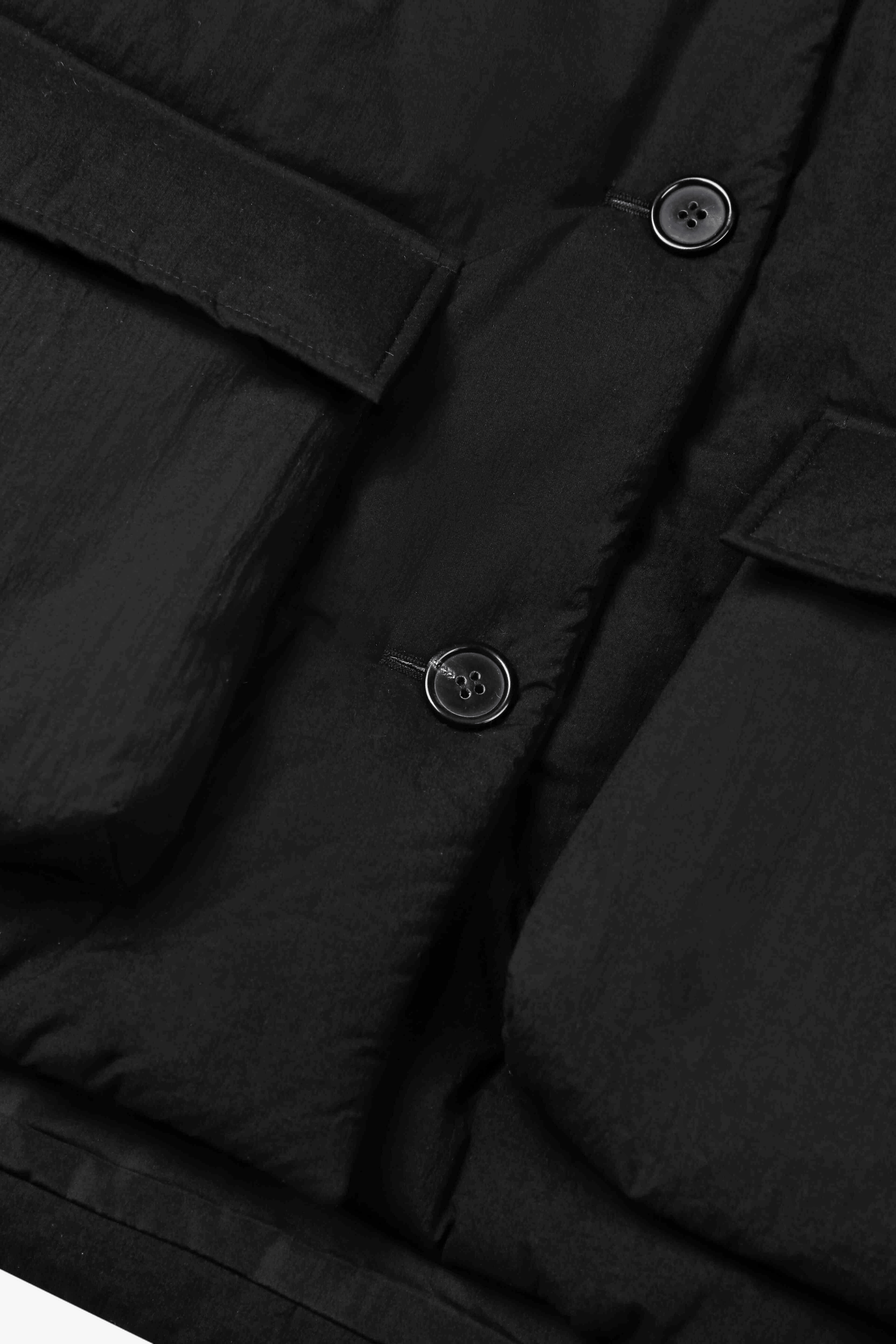 CROPPED PUFFER JACKET WITH 3M THINSULATE INSULATION made by YIBRI