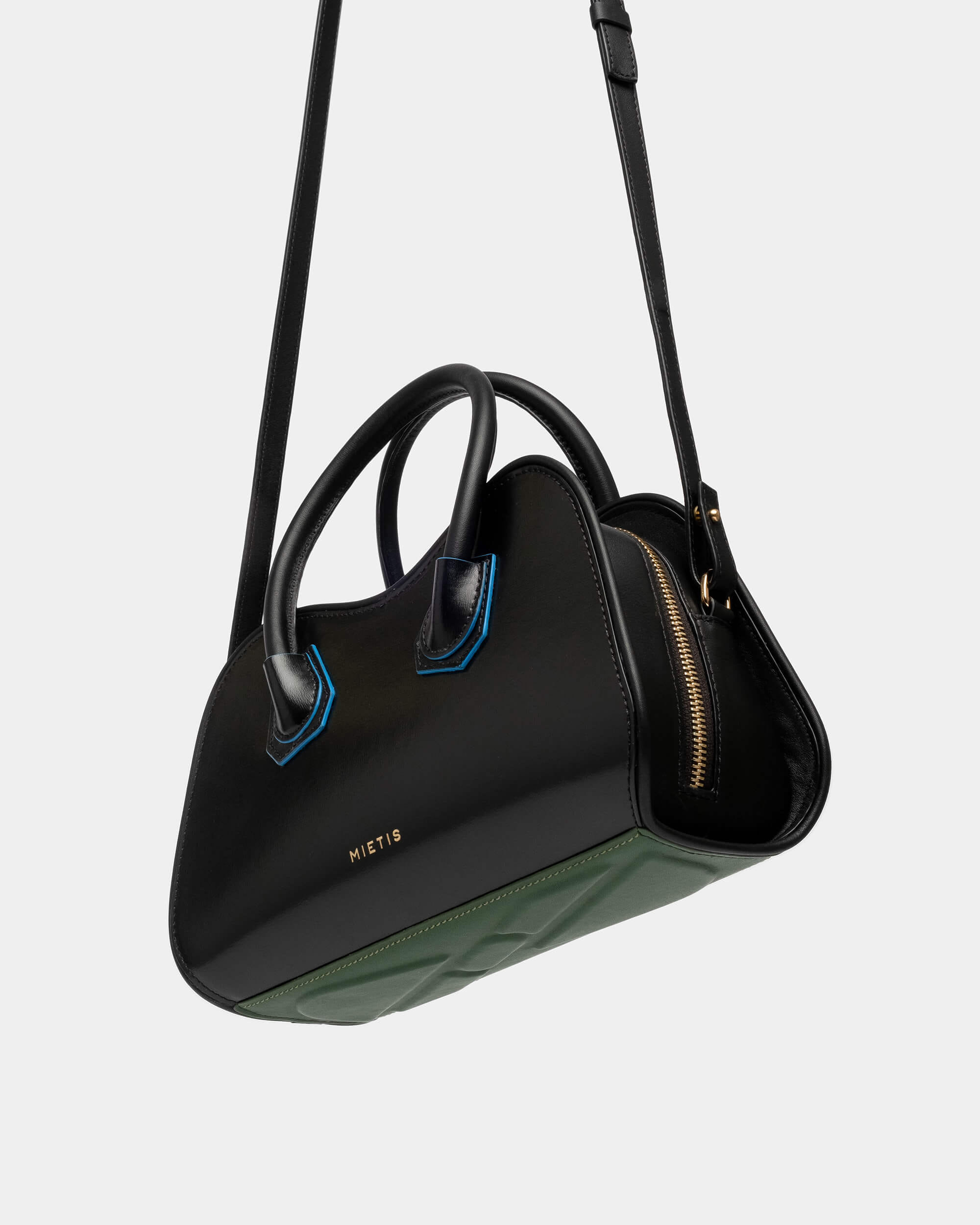 Marta Black in Black made by Mietis