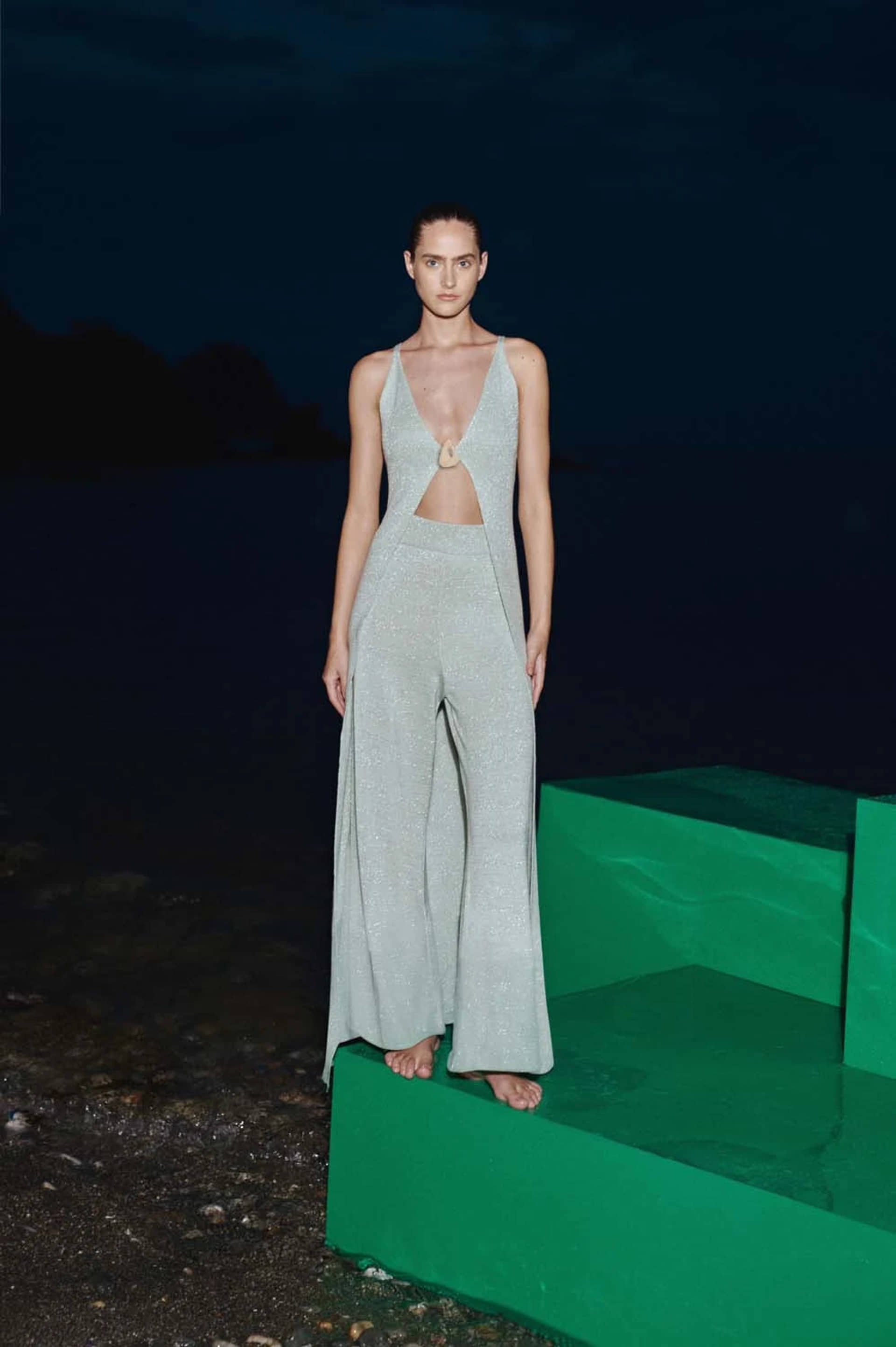 Clarissa Pants made by BAOBAB