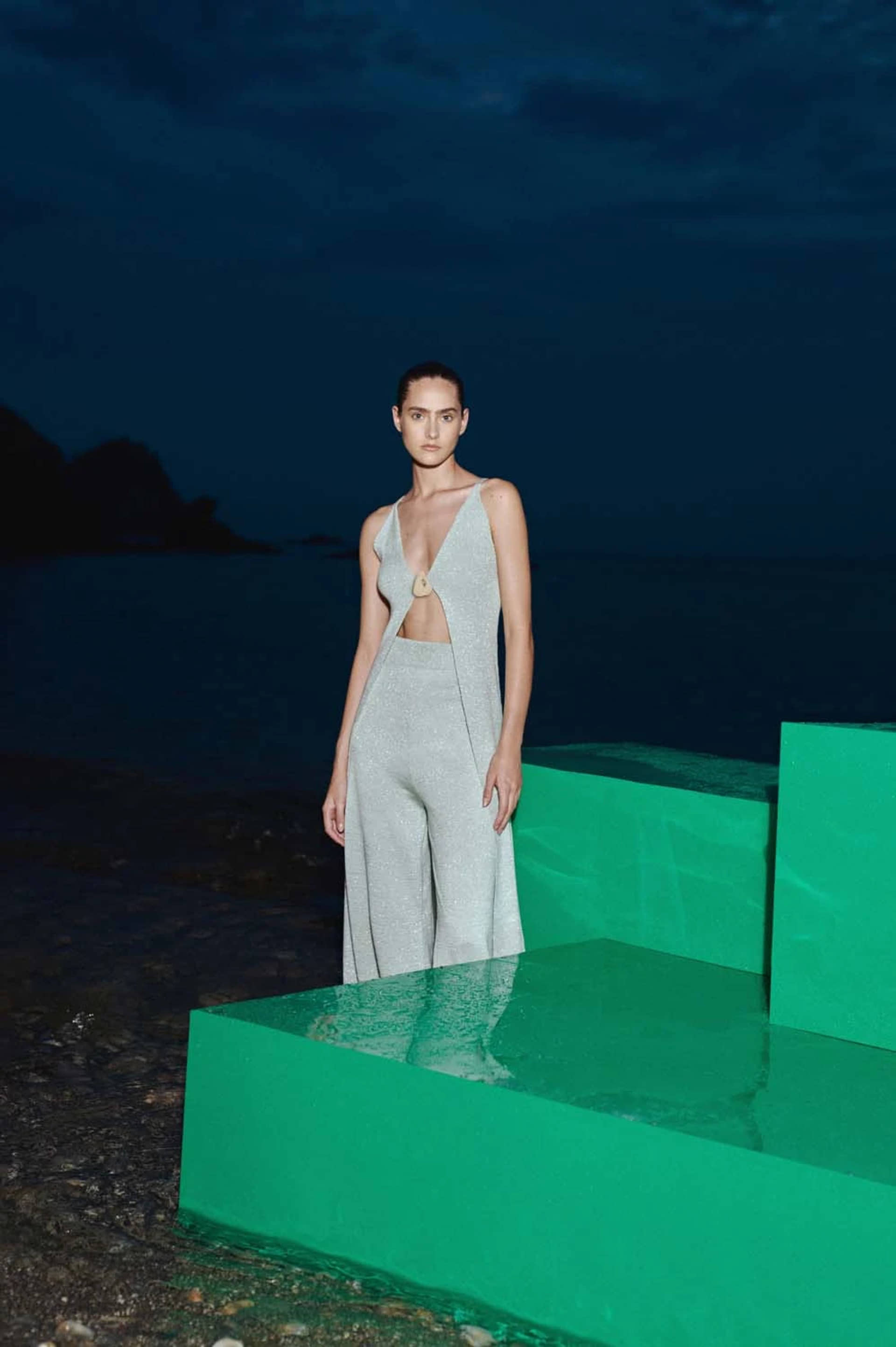 Clarissa Pants made by BAOBAB