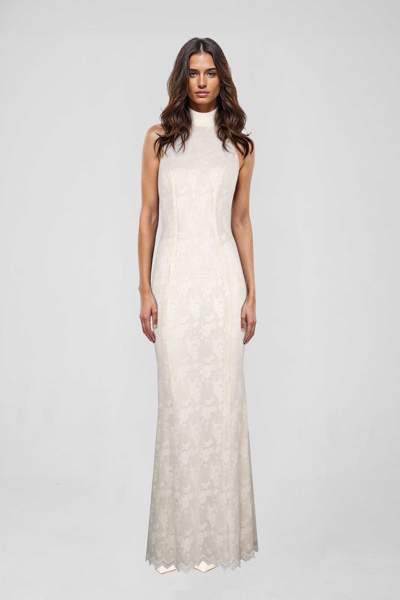 Devon Gown | PRE-ORDER made by Atoir