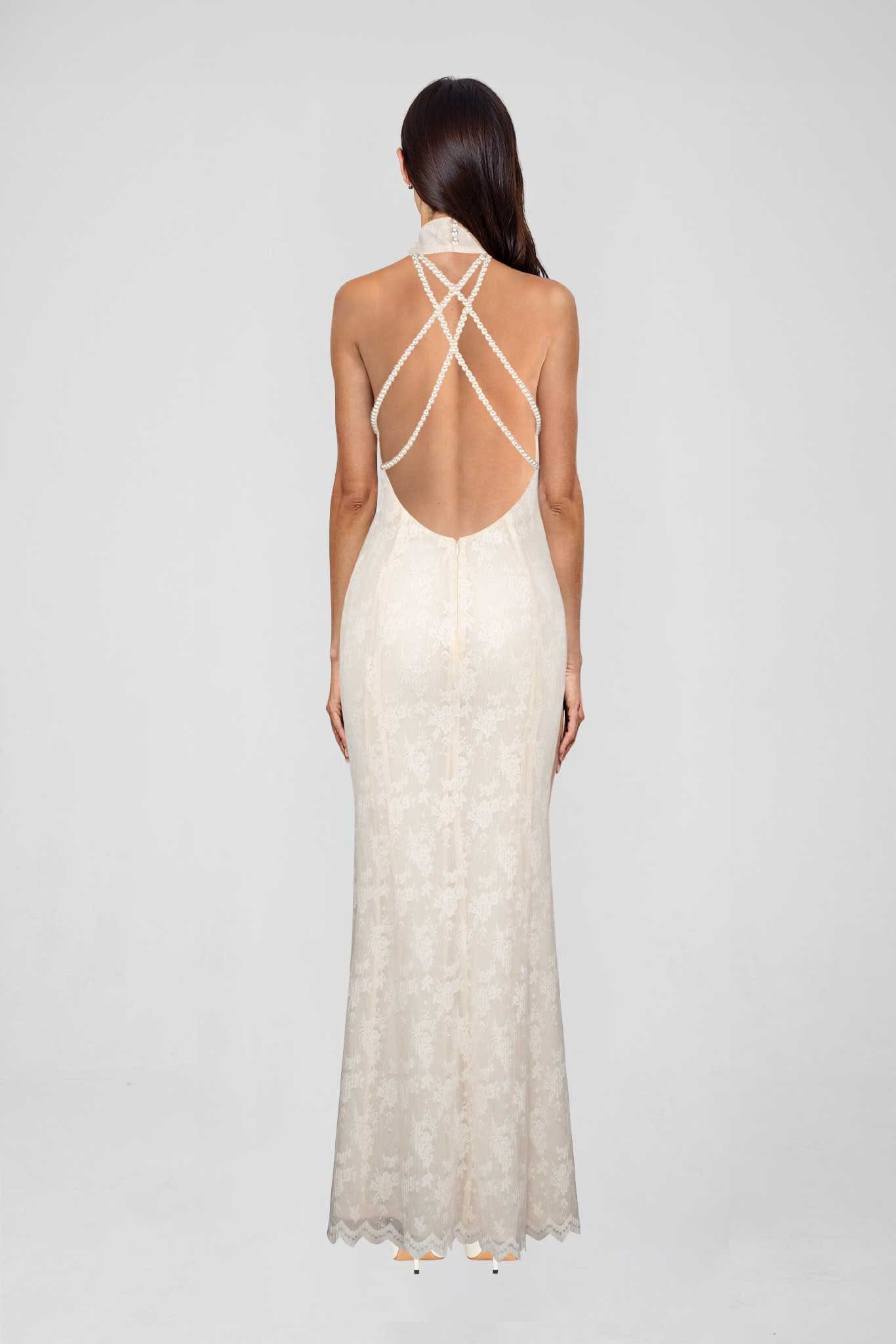 Devon Gown | PRE-ORDER made by Atoir