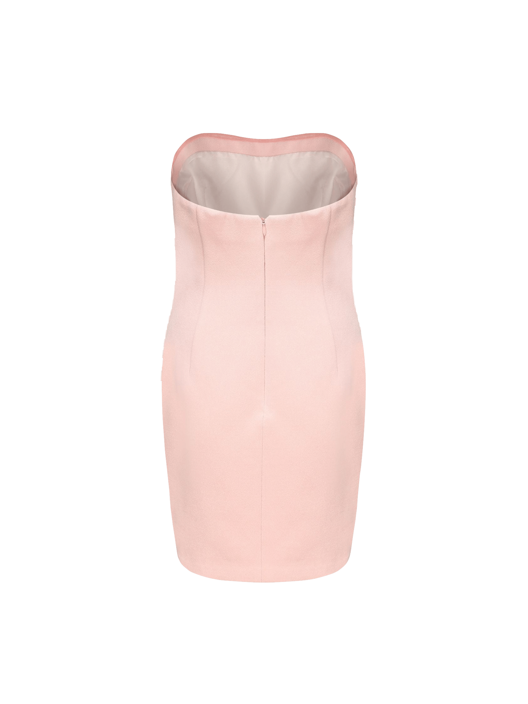 Annie Tube Top Dress made by Nana Jacqueline