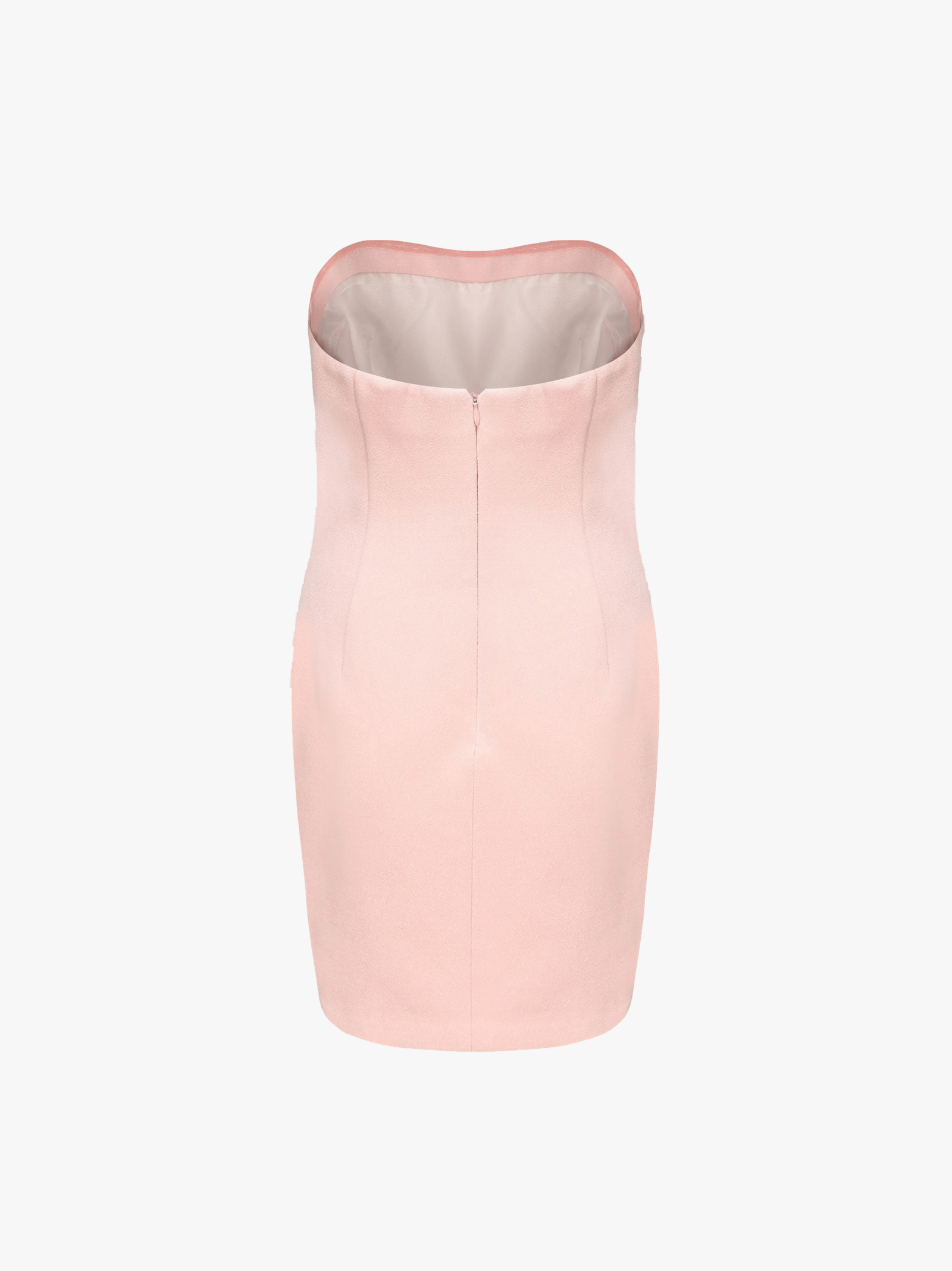 Annie Tube Top Dress made by Nana Jacqueline