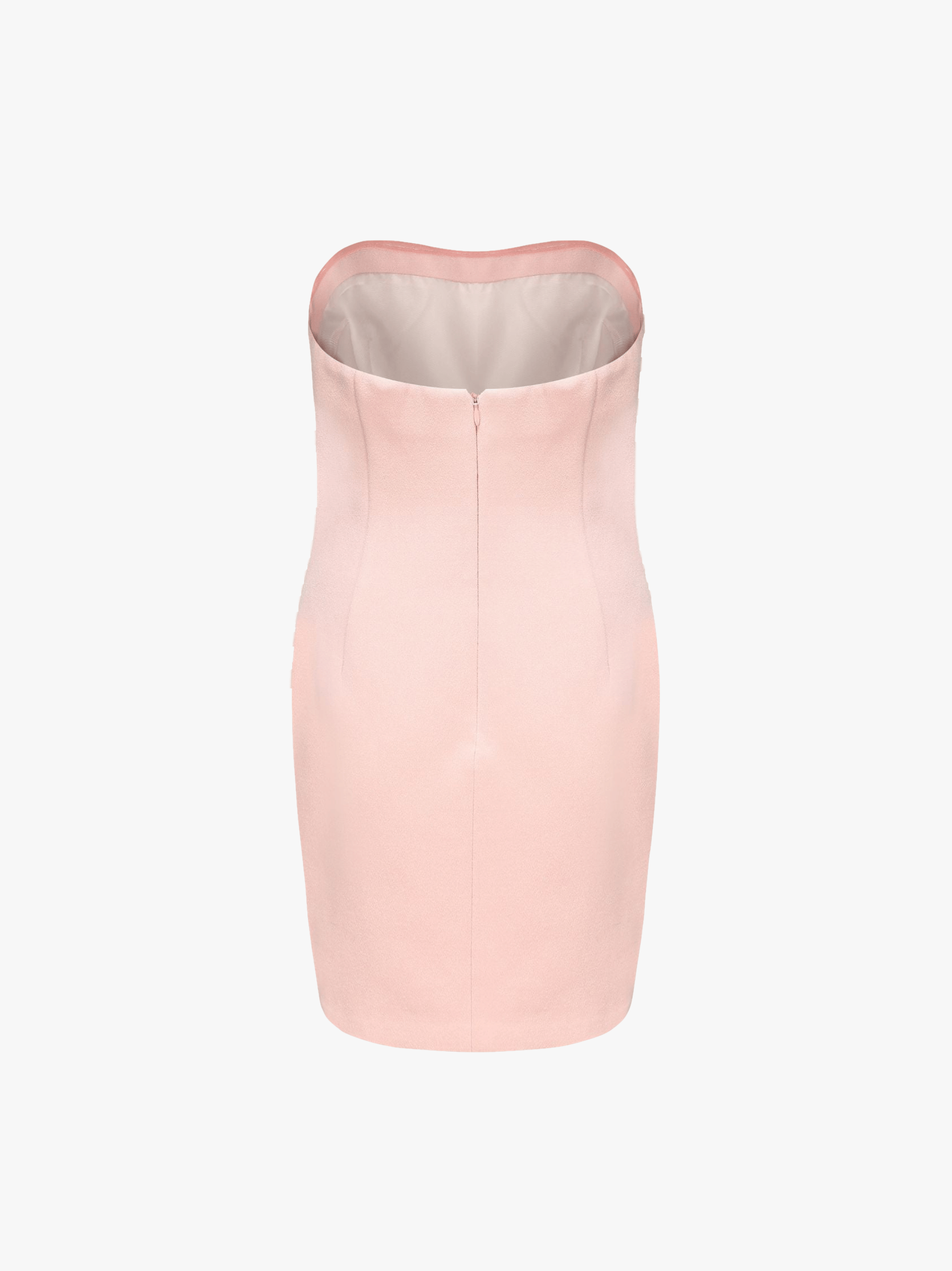 Annie Tube Top Dress made by Nana Jacqueline