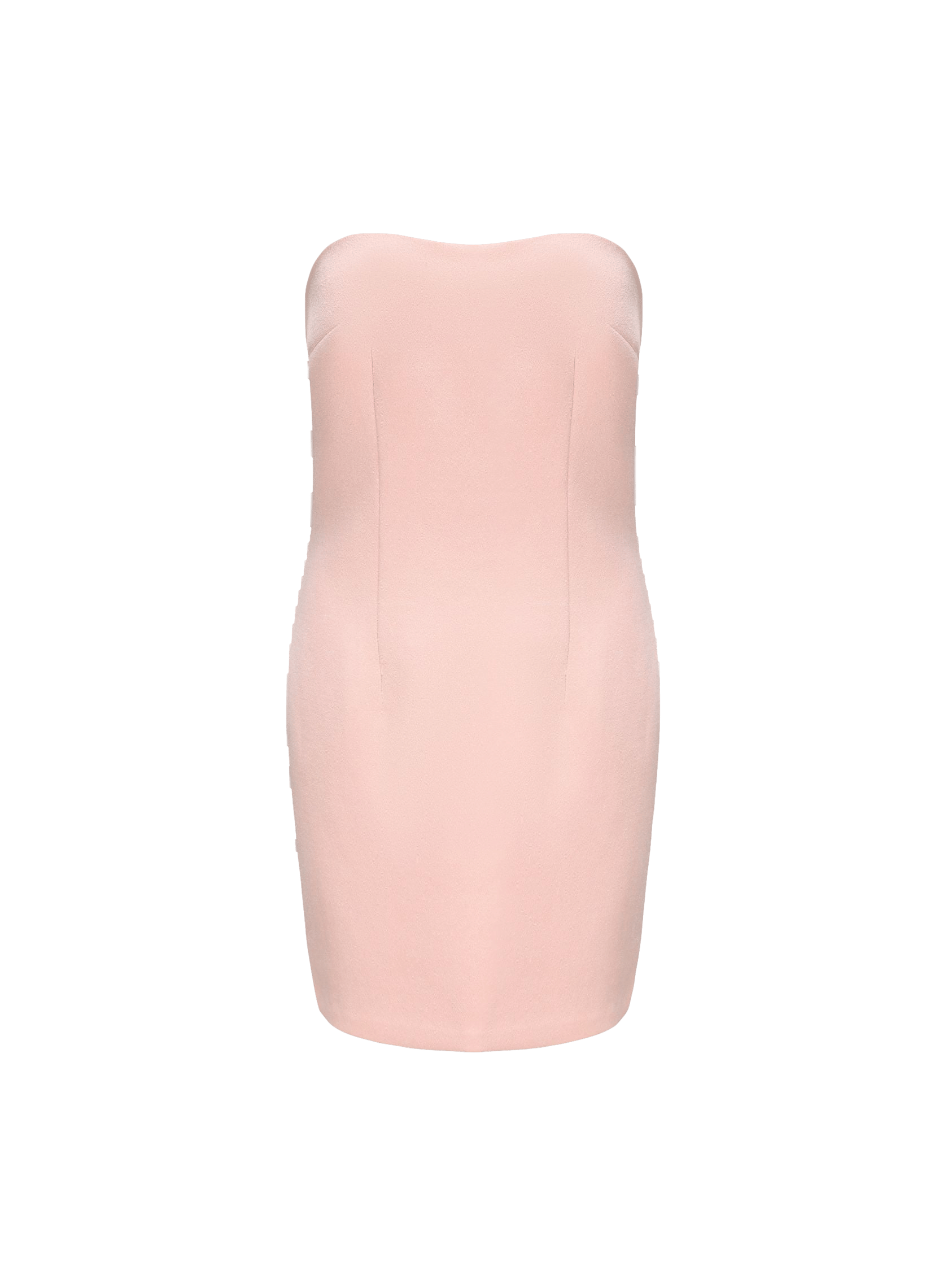 Annie Tube Top Dress made by Nana Jacqueline