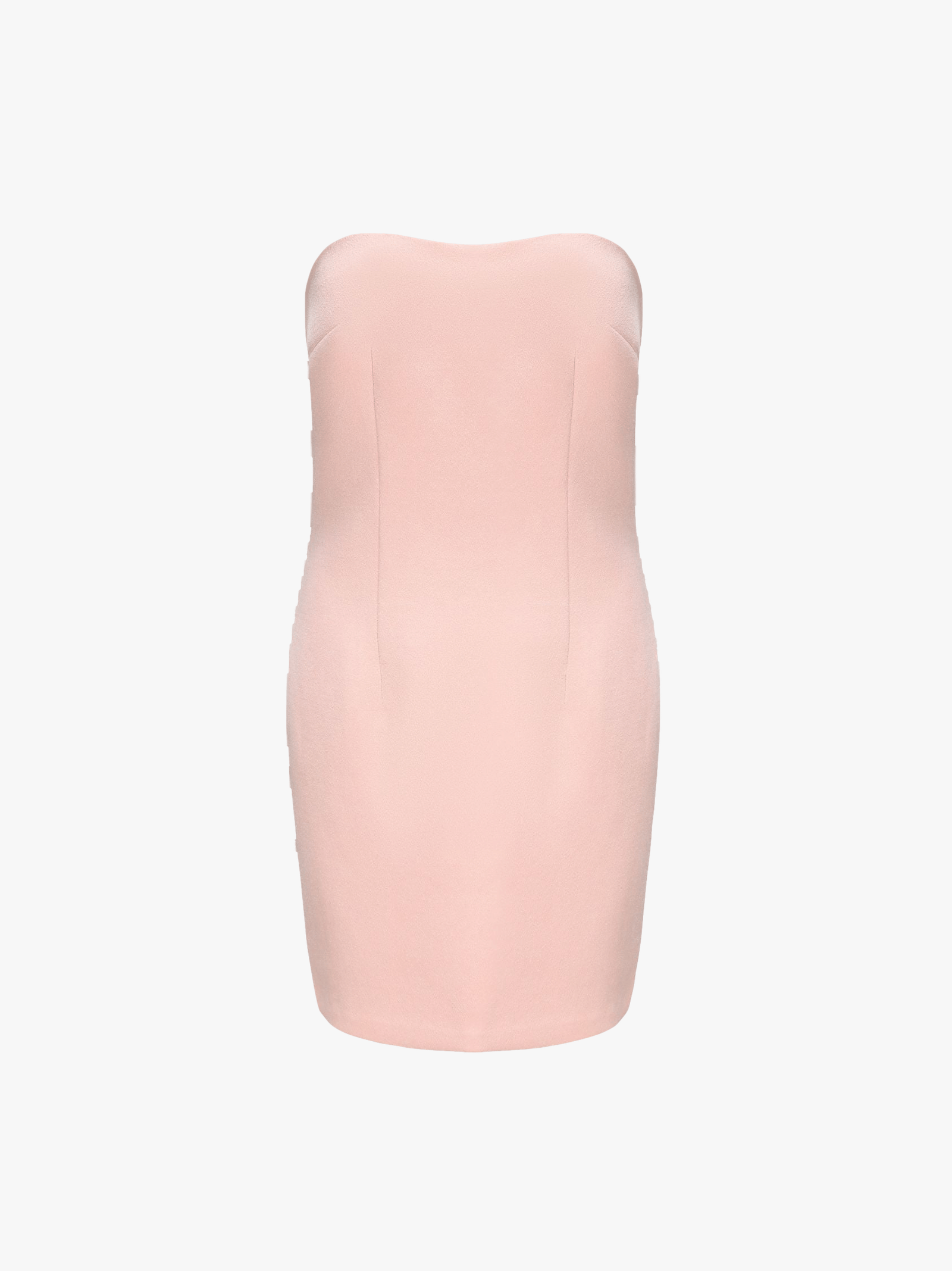 Annie Tube Top Dress made by Nana Jacqueline