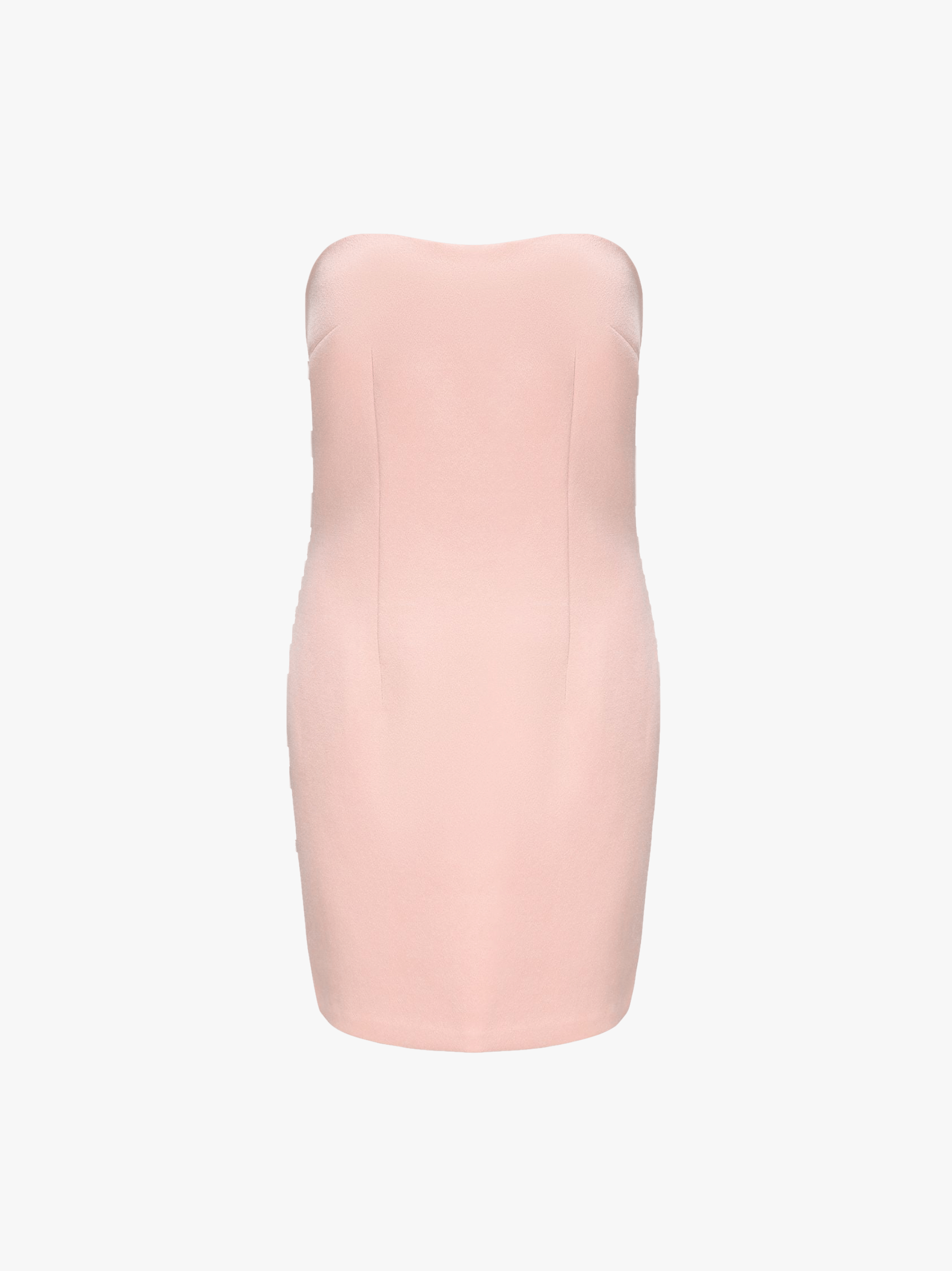 Annie Tube Top Dress made by Nana Jacqueline