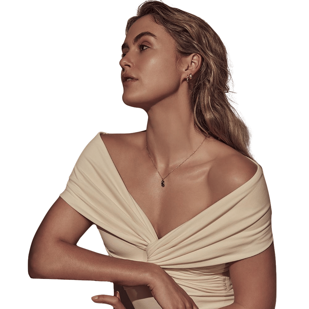 Martha Necklace made by Amber Sceats