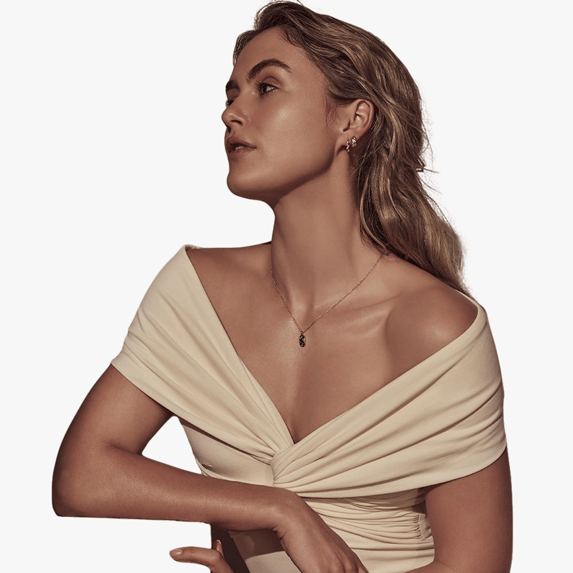 Martha Necklace made by Amber Sceats