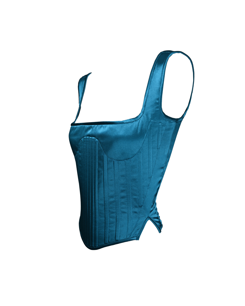 EMERALD ELIZABETHAN made by Alice Pons Milano