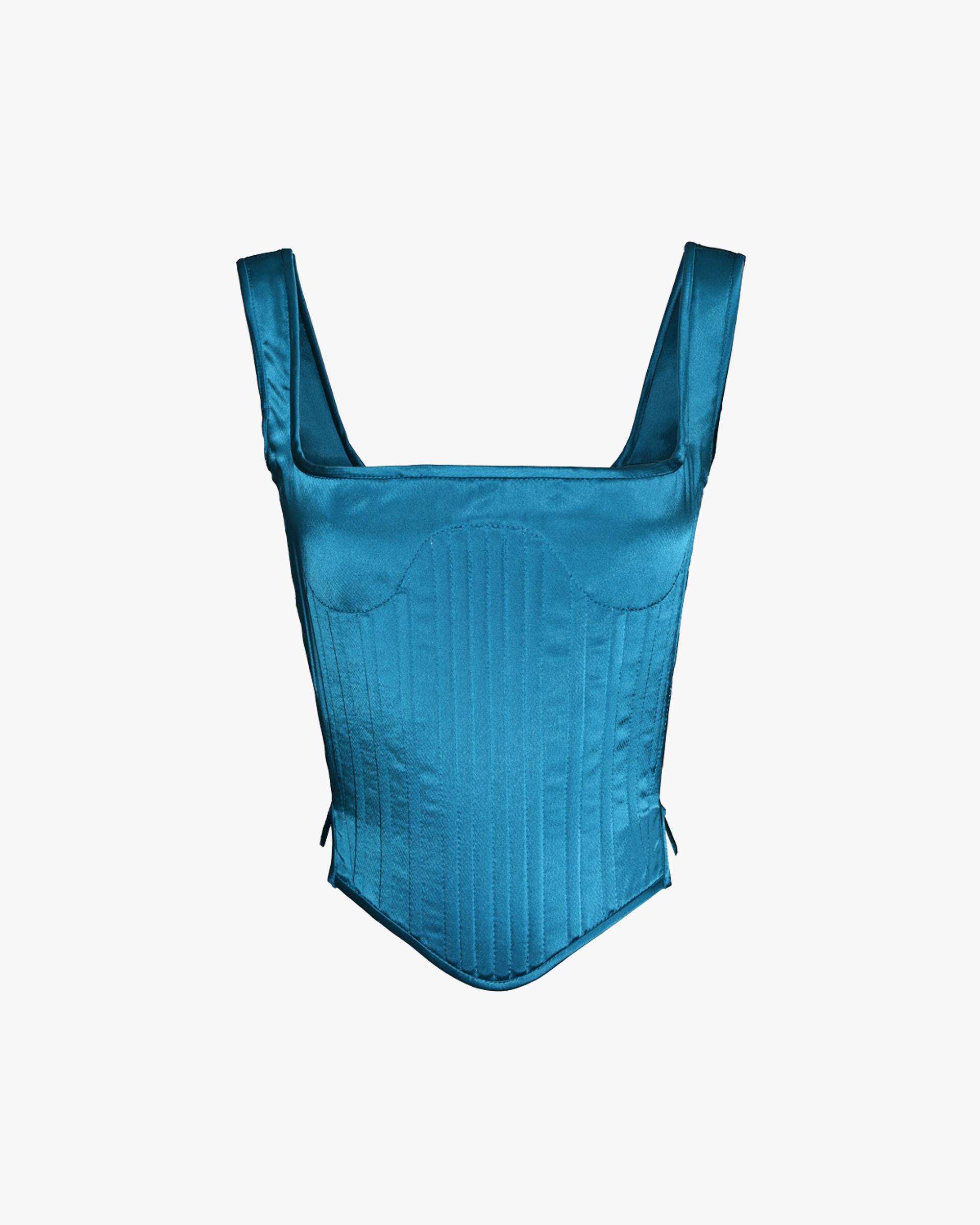 EMERALD ELIZABETHAN made by Alice Pons Milano