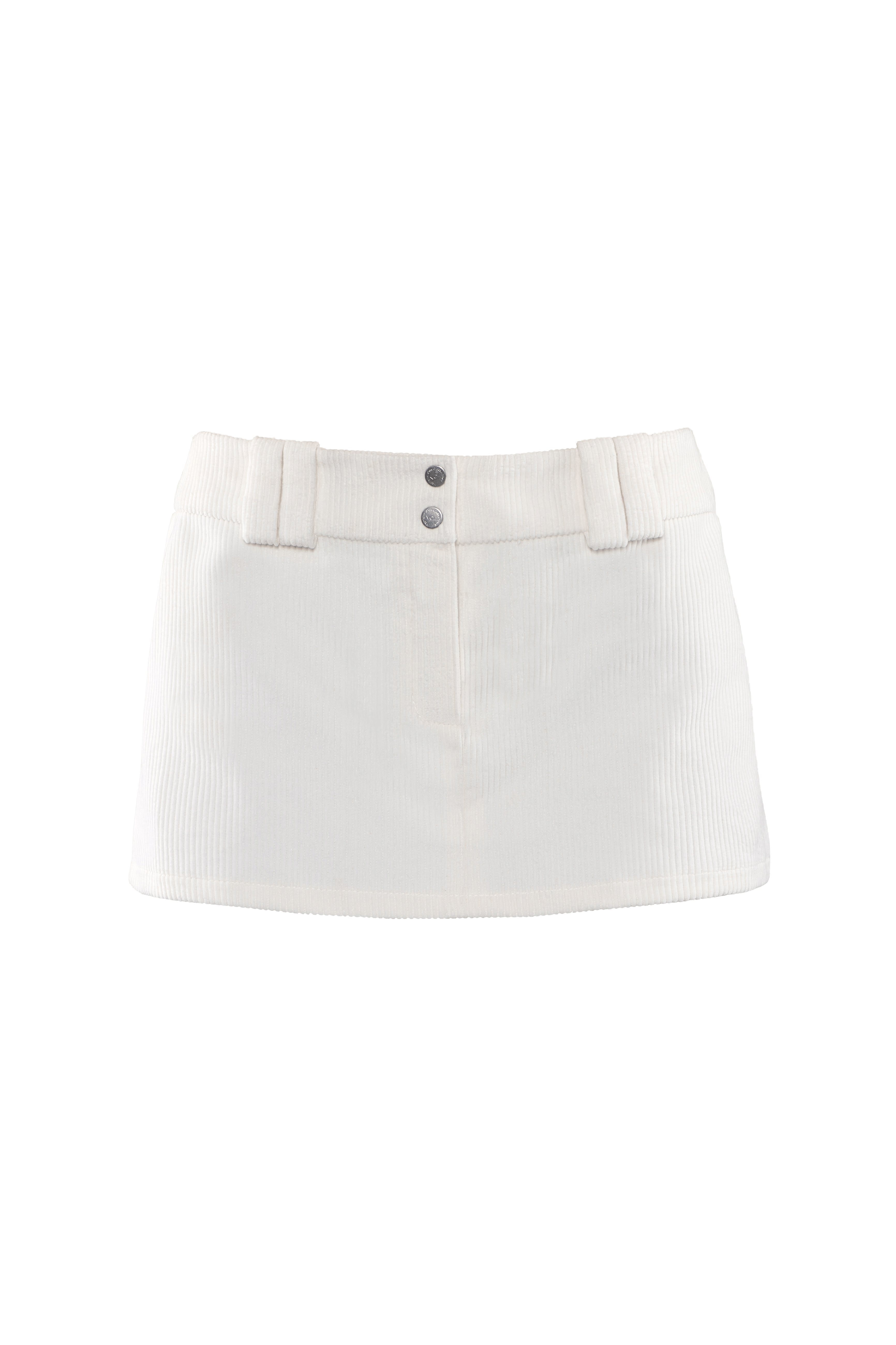 CORDUROY SKIRT made by Vestiaire d'un Oiseau Libre