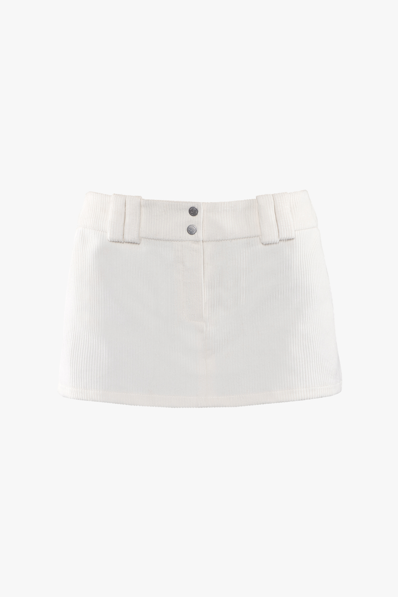 CORDUROY SKIRT made by Vestiaire d'un Oiseau Libre