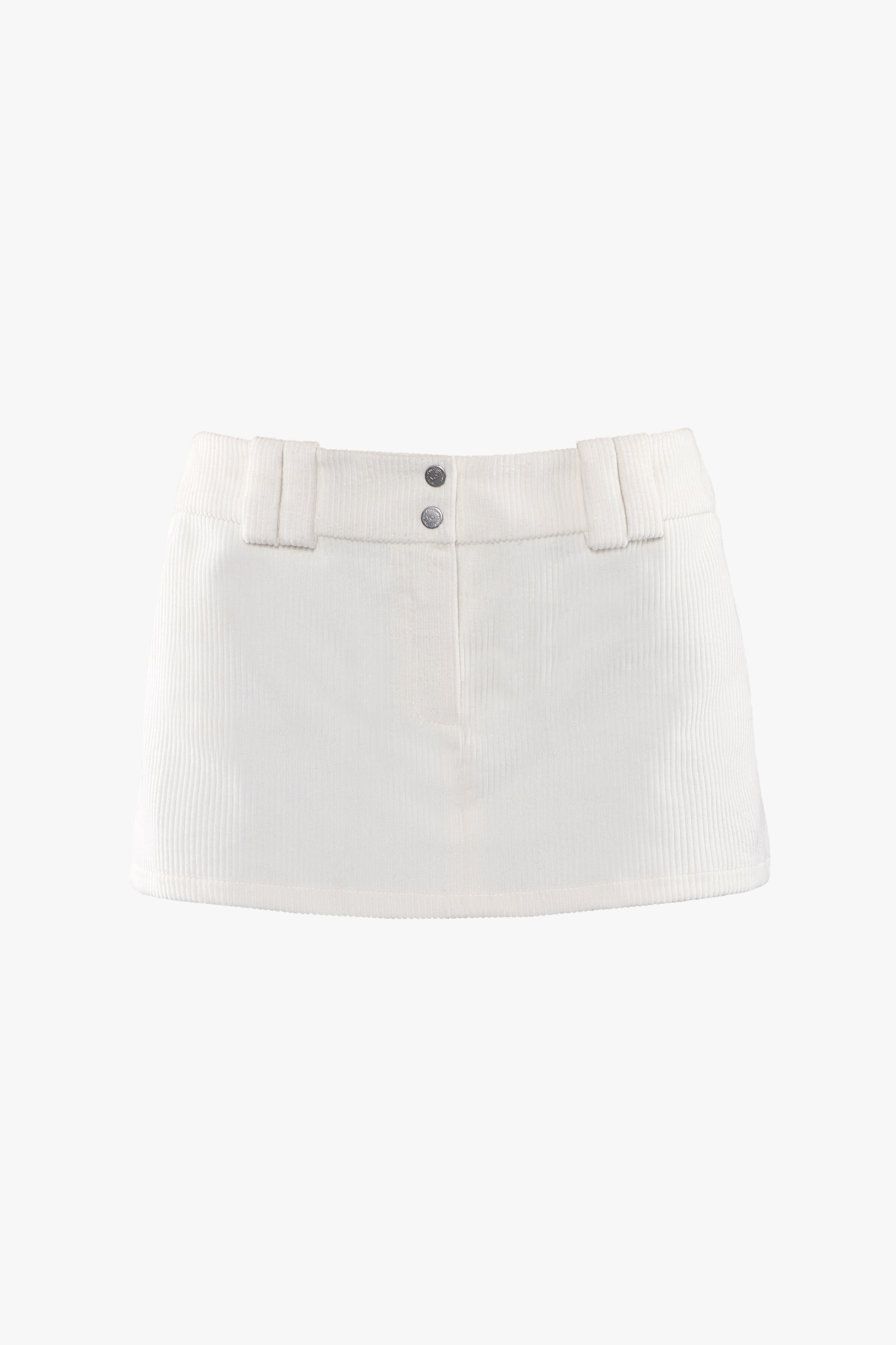 CORDUROY SKIRT made by Vestiaire d'un Oiseau Libre