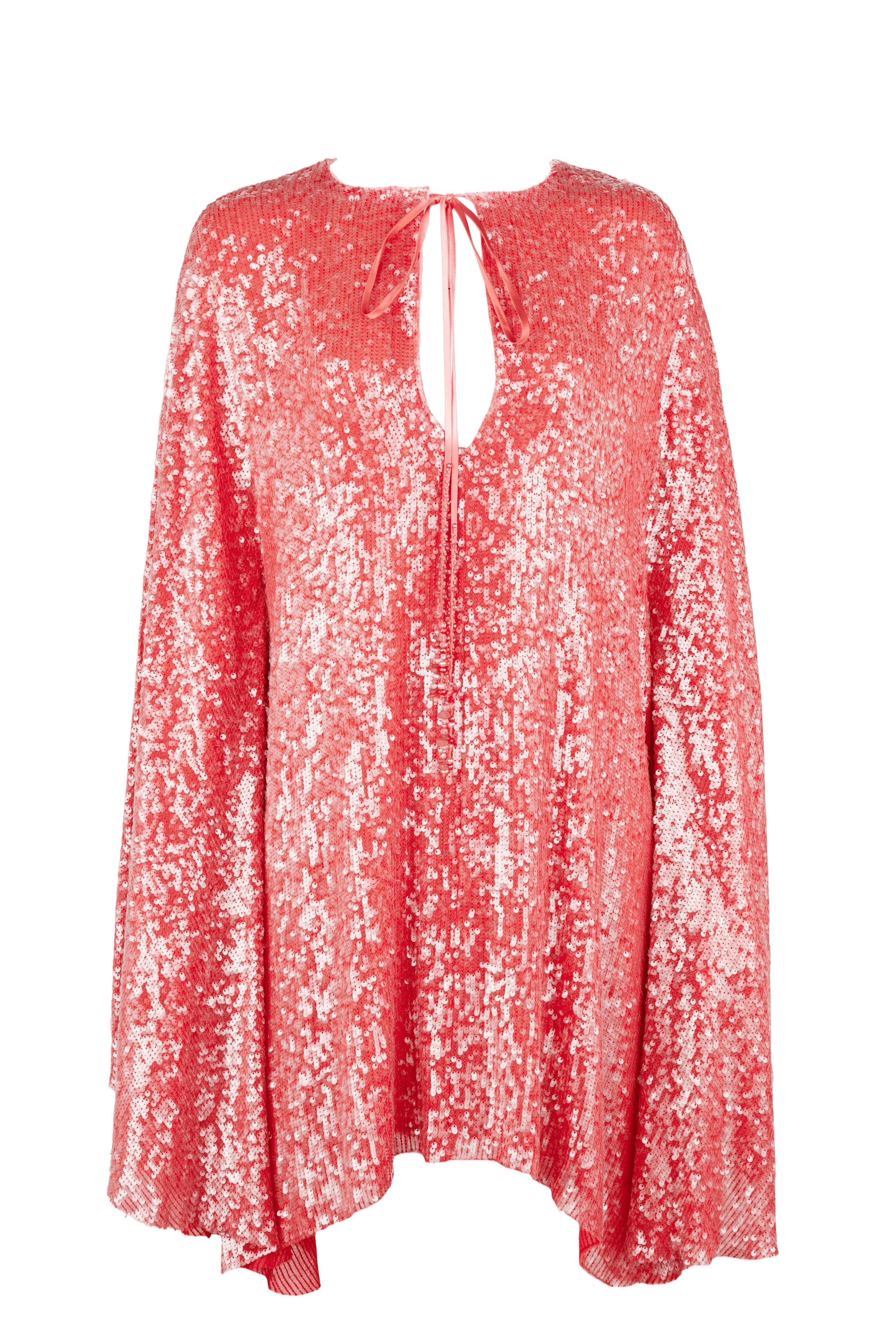 Rayan Disco Mini Kaftan made by Francesca Miranda