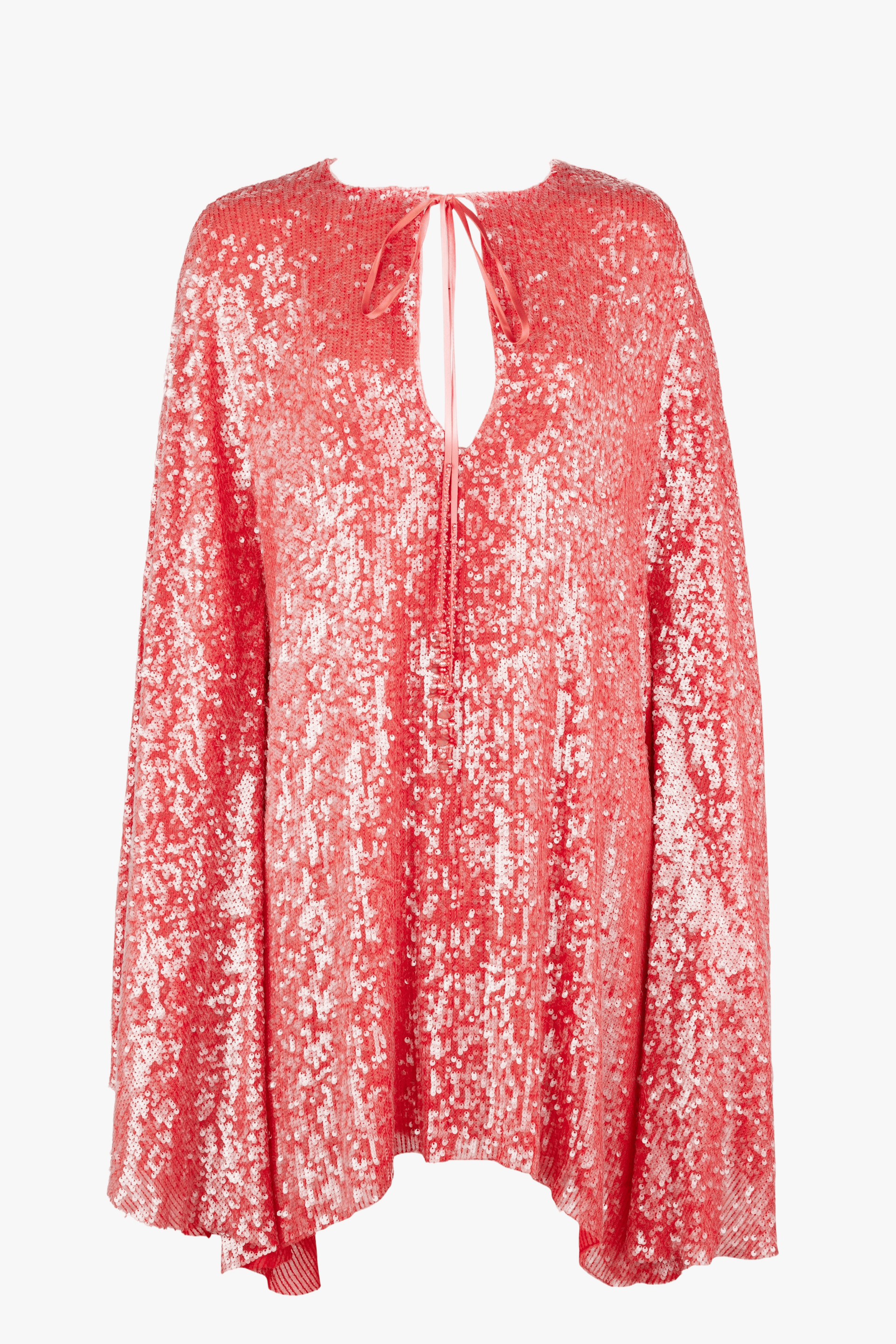 Rayan Disco Mini Kaftan made by Francesca Miranda