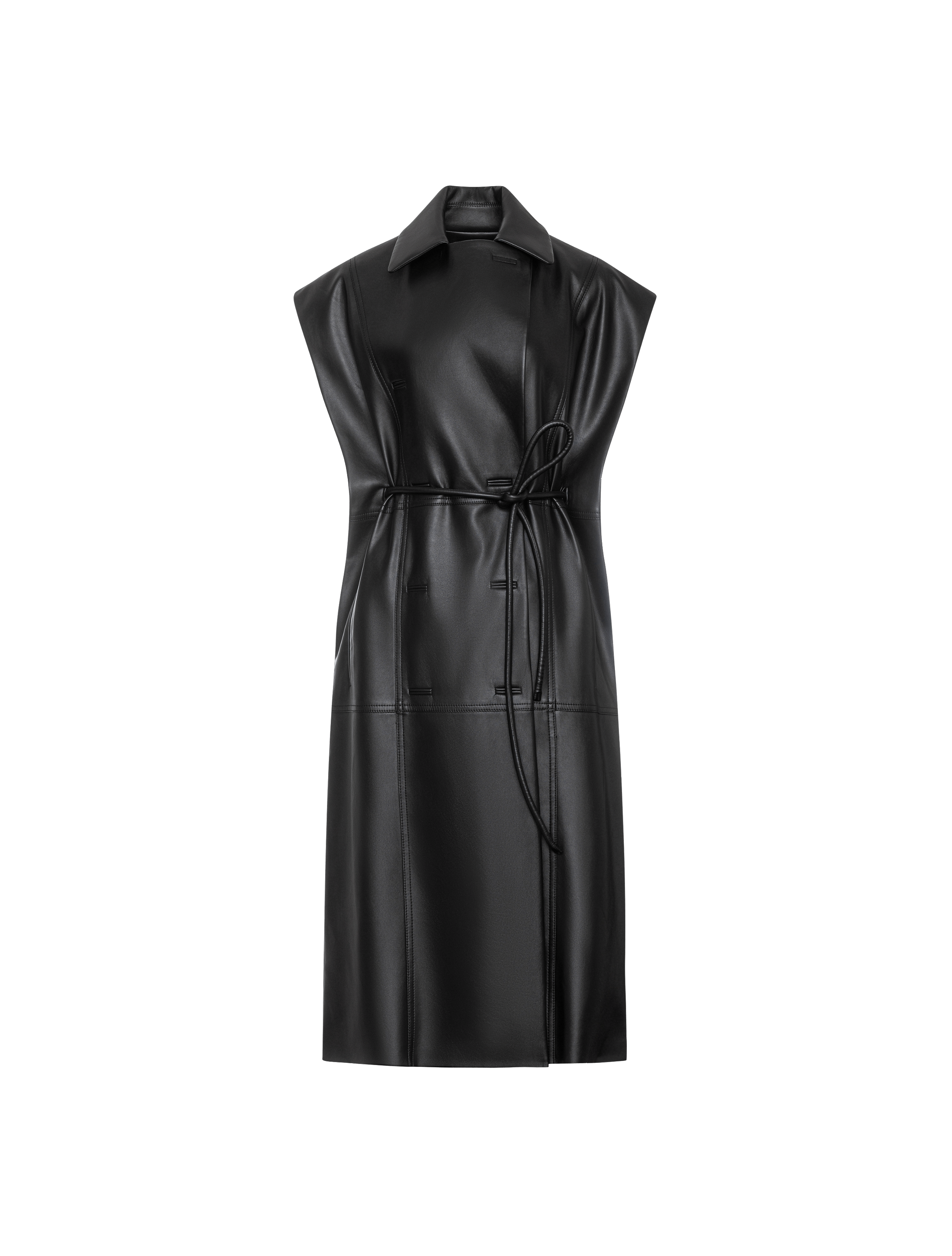 COAT #04 made by GUDU