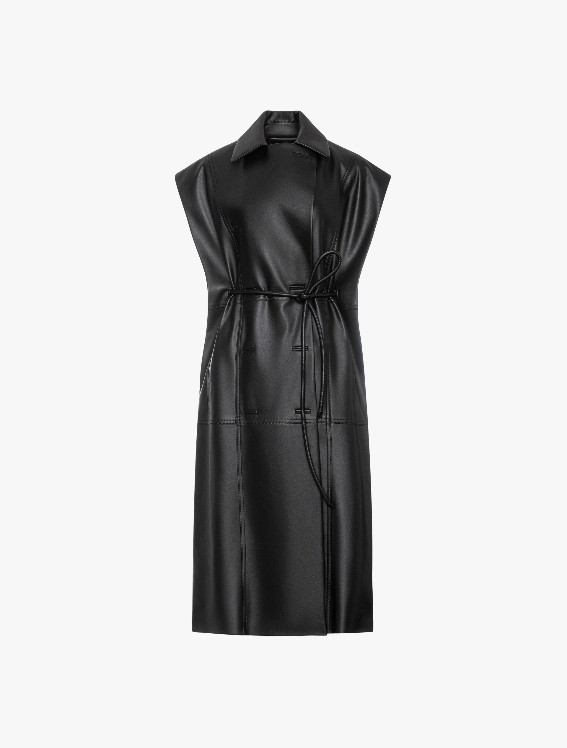 COAT #04 made by GUDU