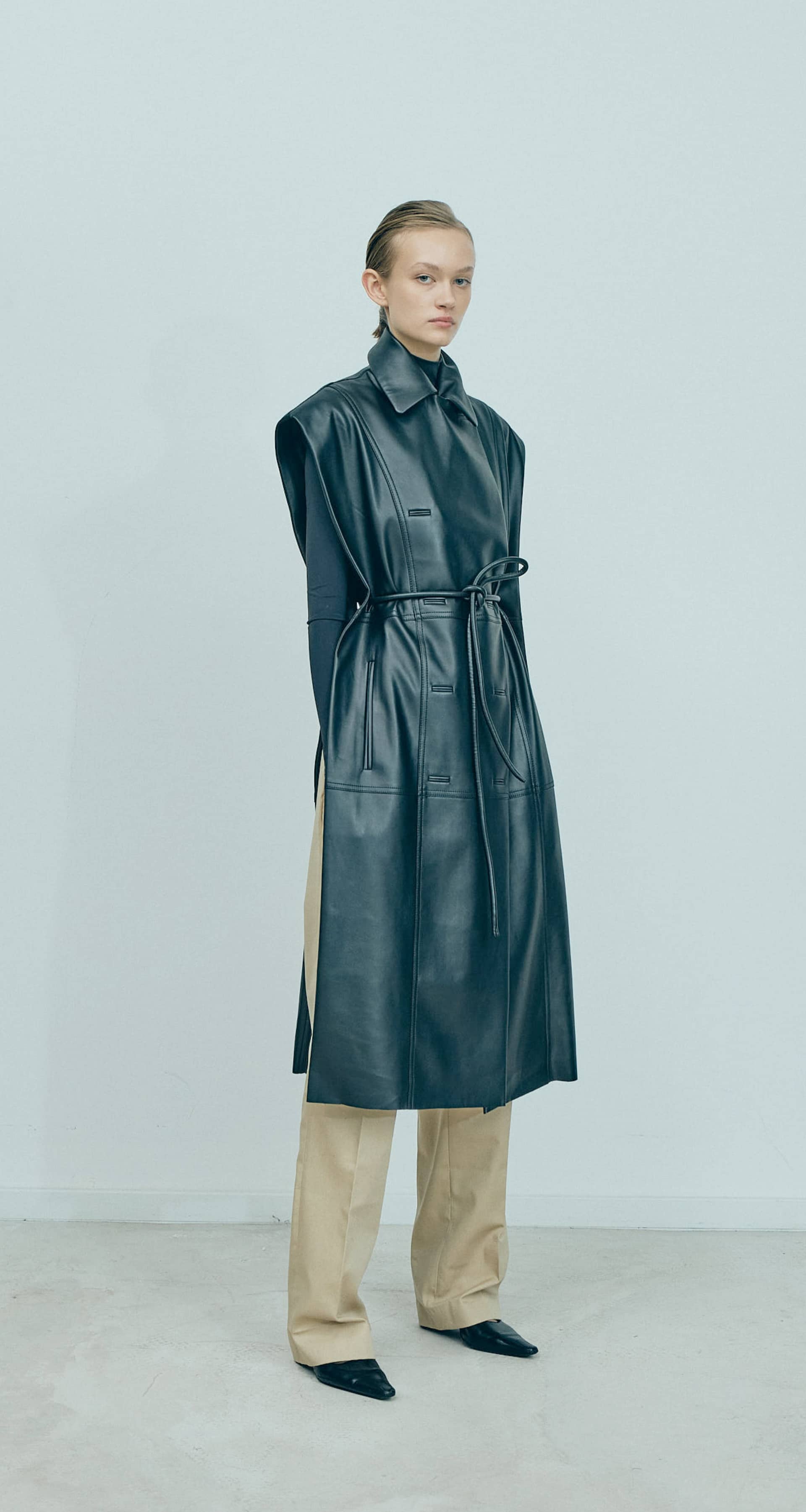 COAT #04 made by GUDU