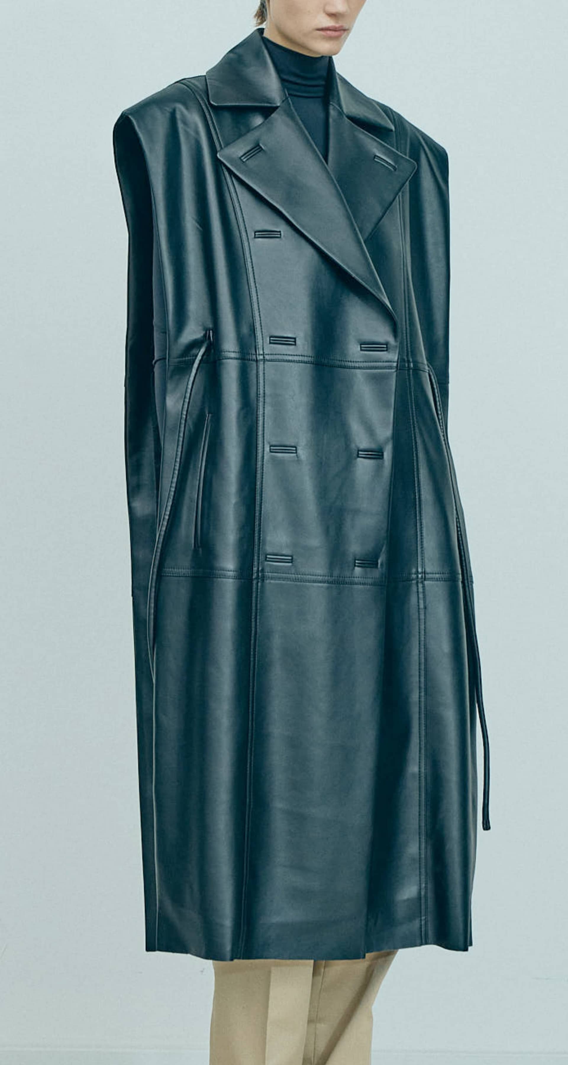 COAT #04 made by GUDU