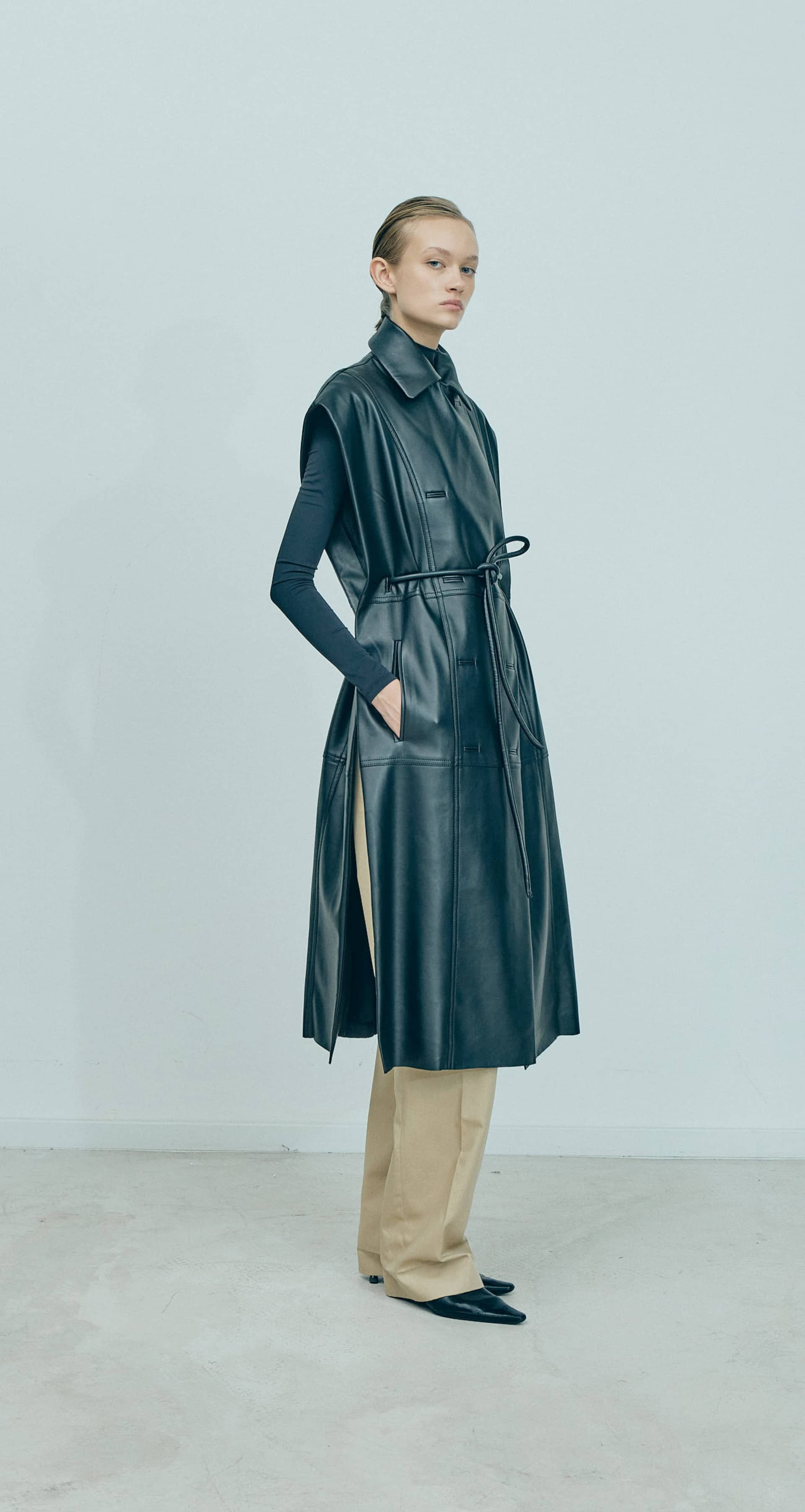 COAT #04 made by GUDU